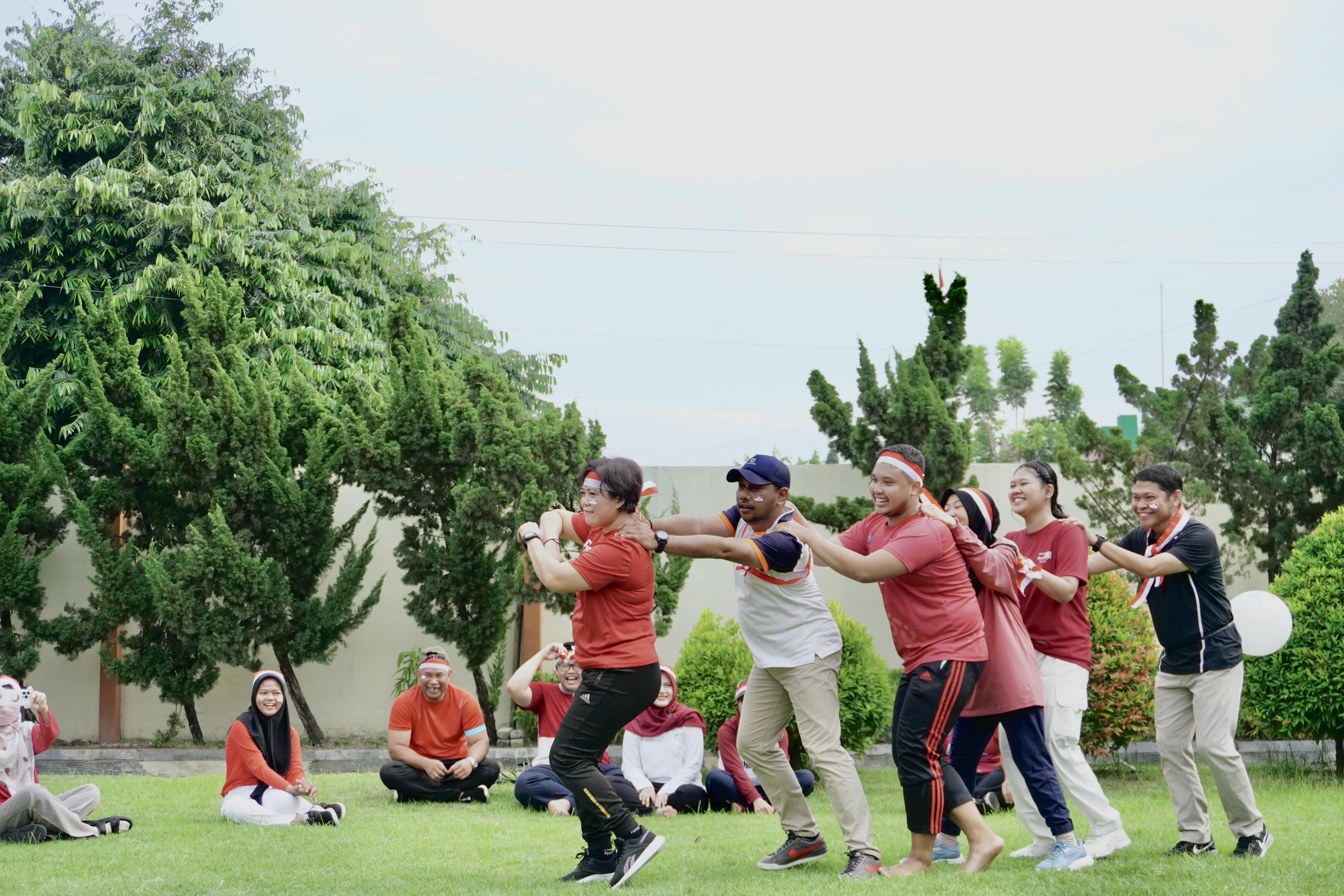 Lomba 17 Agustusan, Tradisi yang Sangat Melekat dan Selalu Ditunggu Tunggu