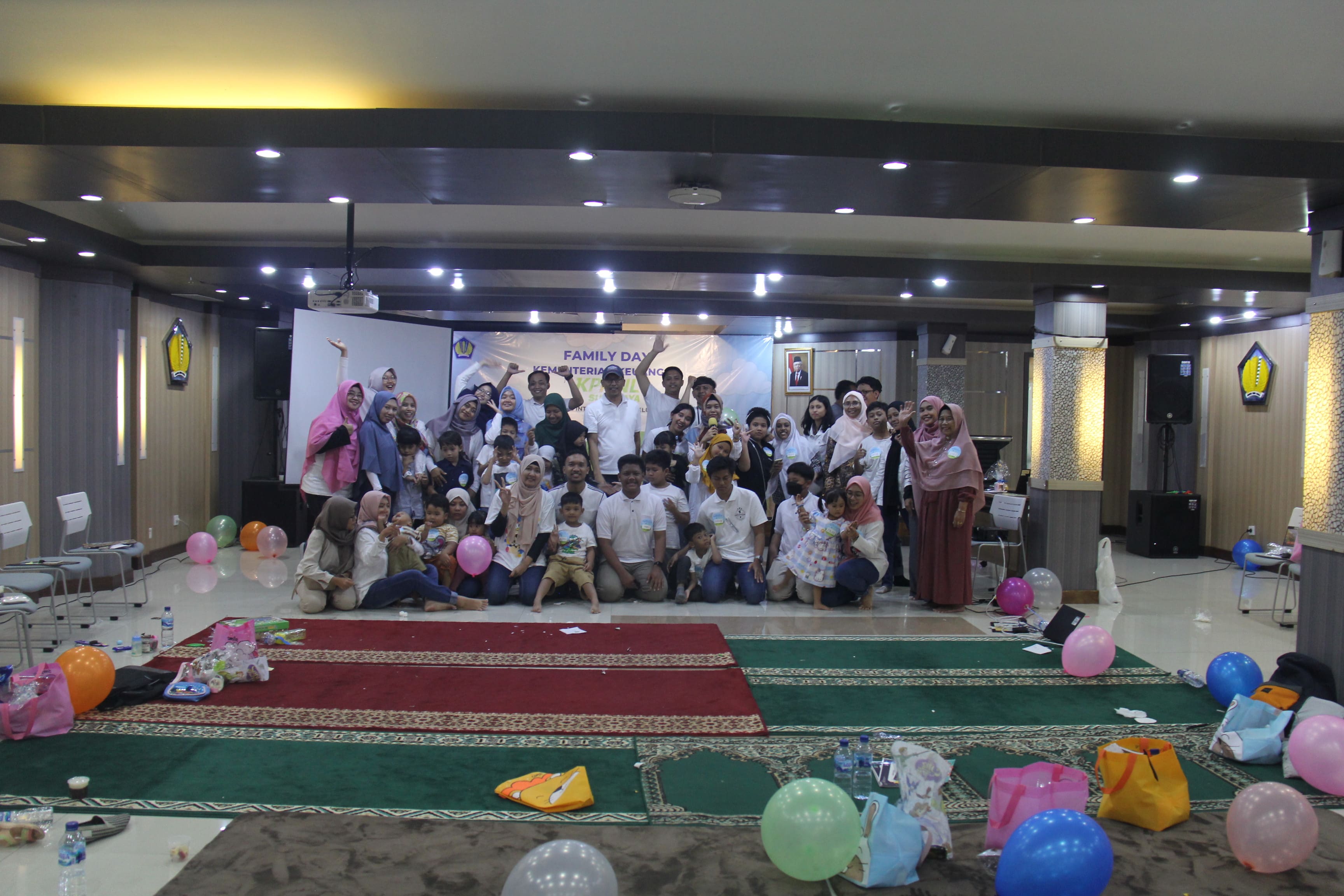 Family Day KPKNL Surabaya: Memulai Integritas dari Keluarga
