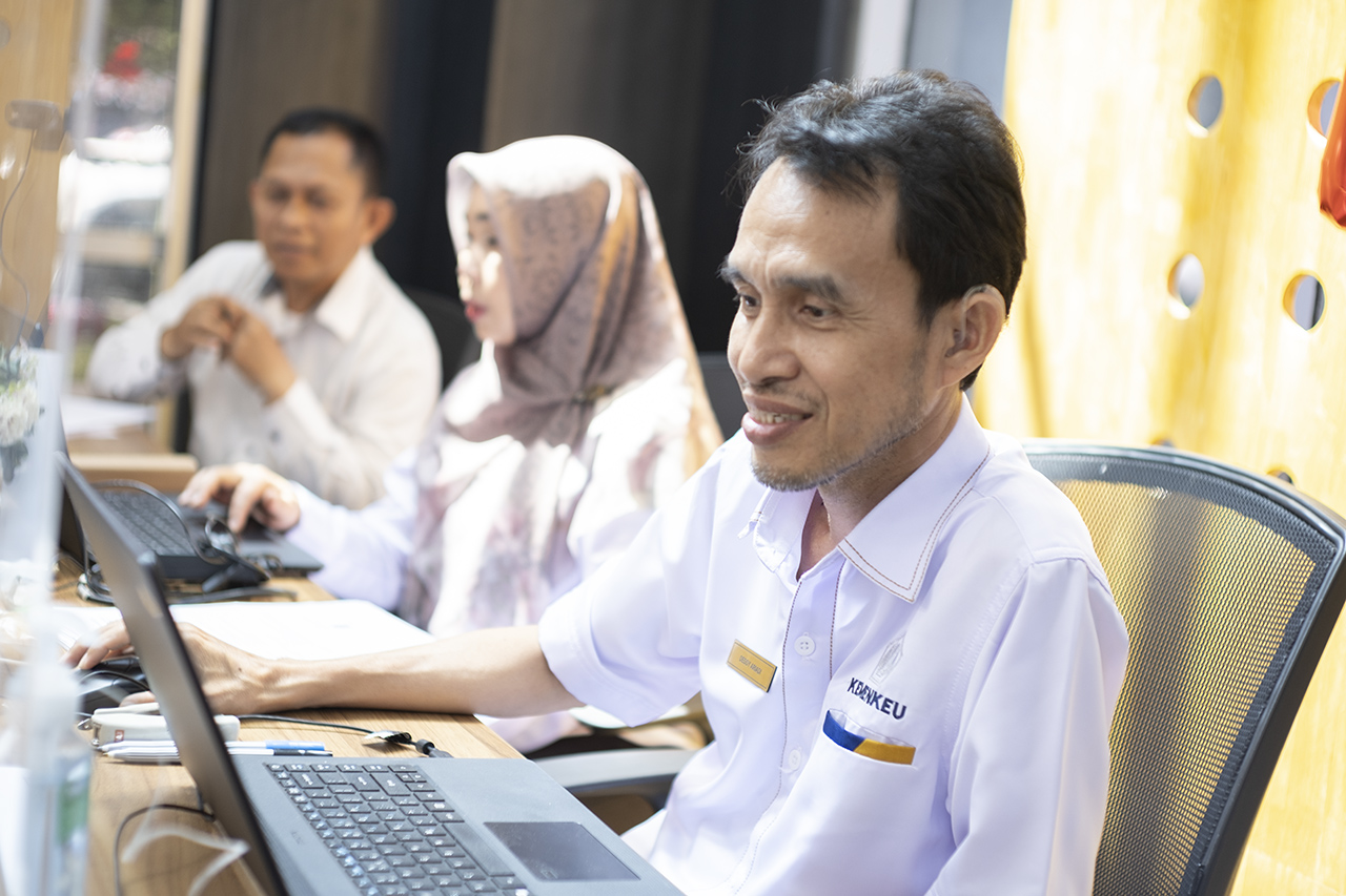 Kolaborasi Lelang Ekseksusi Pajak Se-Jawa Barat, KPKNL Purwakarta Berhasil Menjual 4 Unit Kendaraan Bermotor