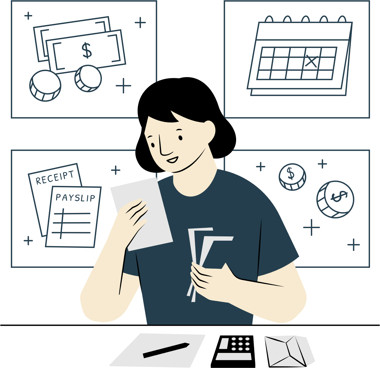 Pengelolaan Keuangan Keluarga