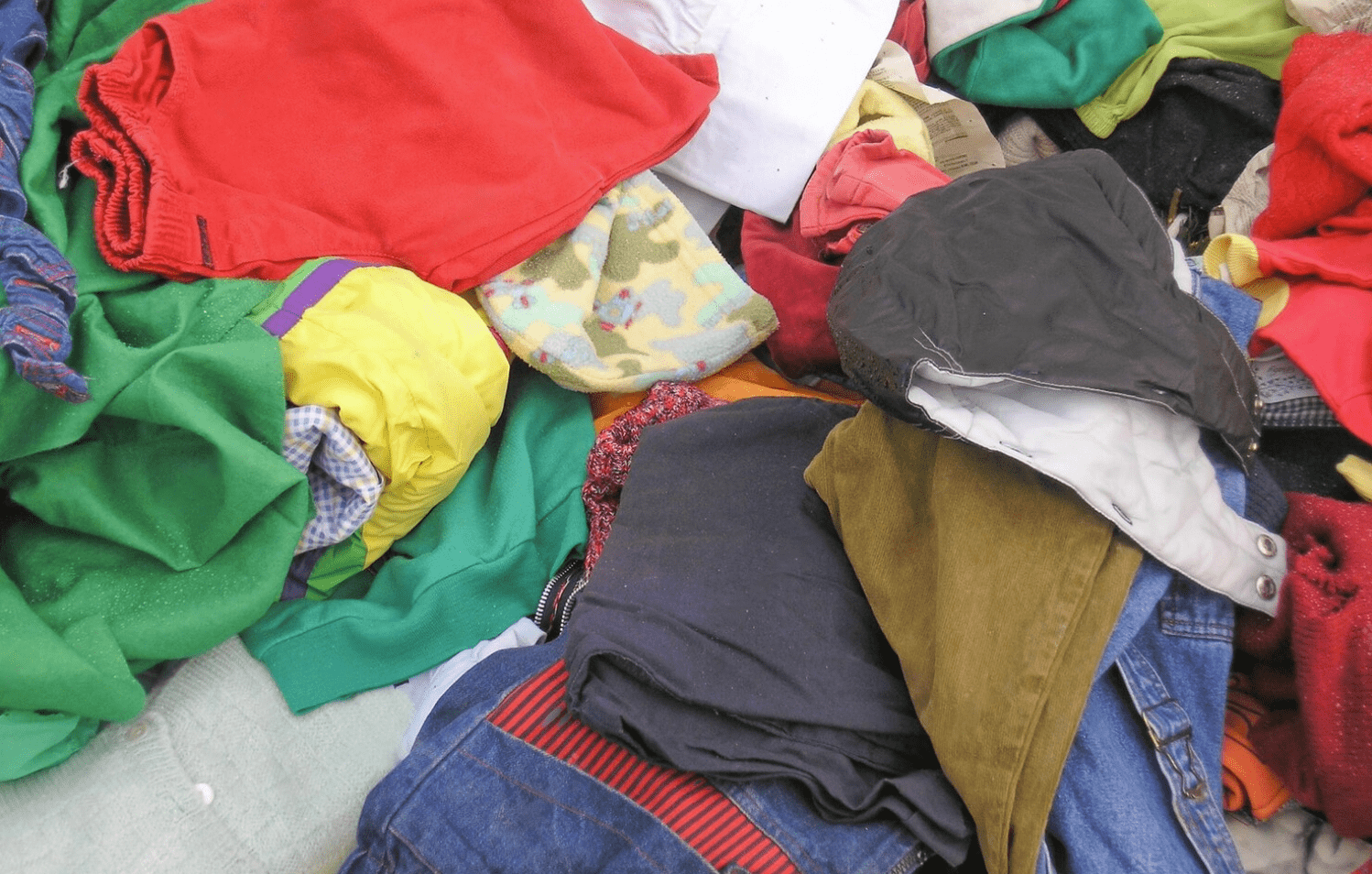 Fenomena Thrifting Semakin Populer, Hati-Hati Barang Ilegal!