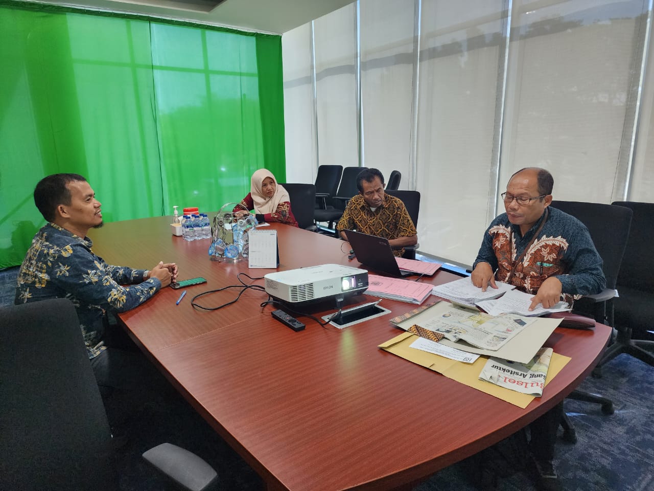 REVIU SOP DAN PERCEPATAN LAYANAN KPKNL MAKASSAR