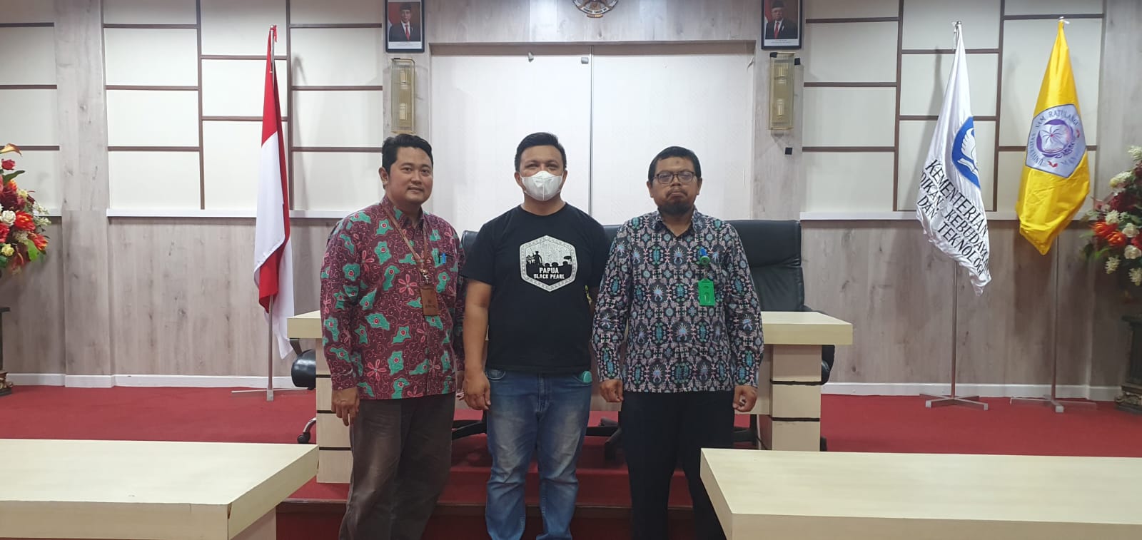 Lelang Barang Milik Negara di Universitas Sam Ratulangi Manado