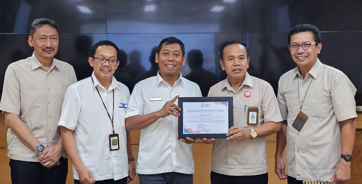 Apresiasi dan Penghargaan atas Performa Layanan KPKNL Jakarta II