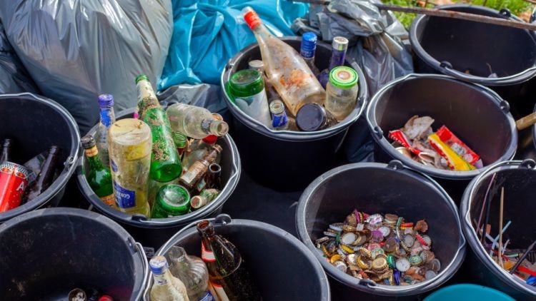 Ancaman Bahaya dari Sampah Plastik