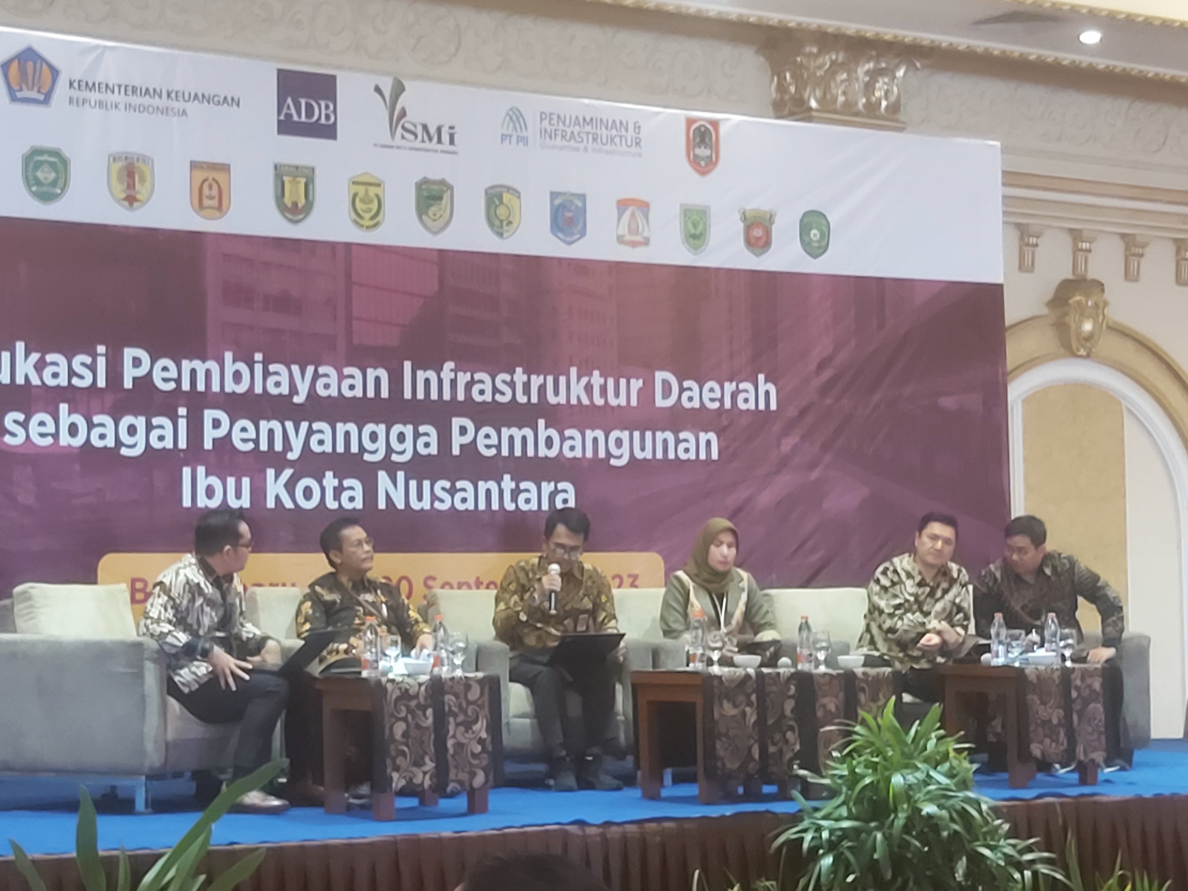 KPKNL Banjarmasin Hadiri Kegiatan Edukasi Mengenai KPBU