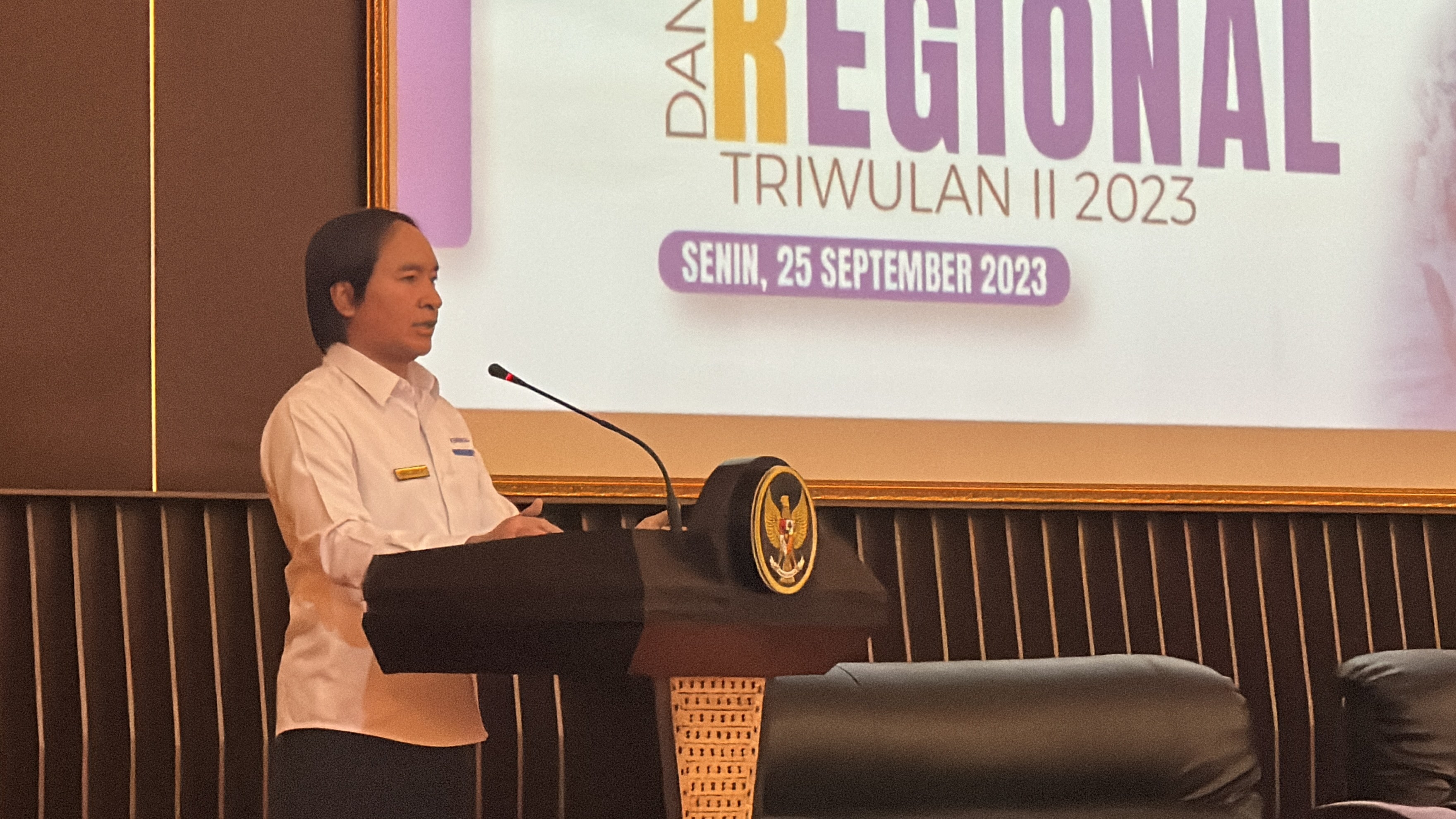 Perekonomian Sulawesi Utara Tumbuh Sebesar 6,28% y-o-y, Lebih Tinggi dari Pertumbuhan Ekonomi Nasional