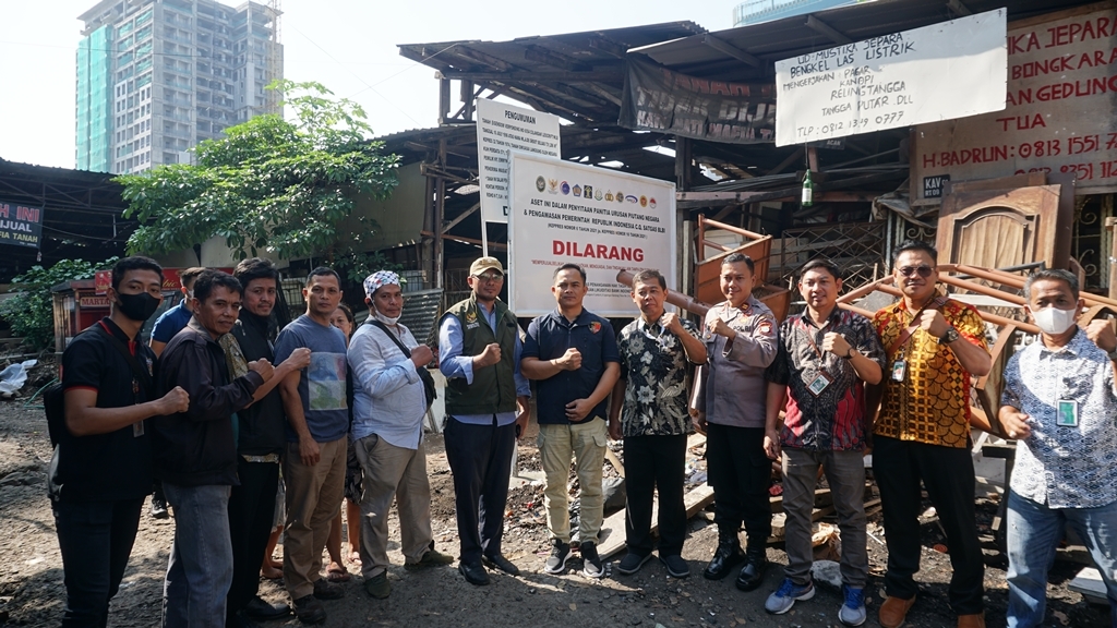 KPKNL Jakarta I terus Kejar Debitur terkait BLBI