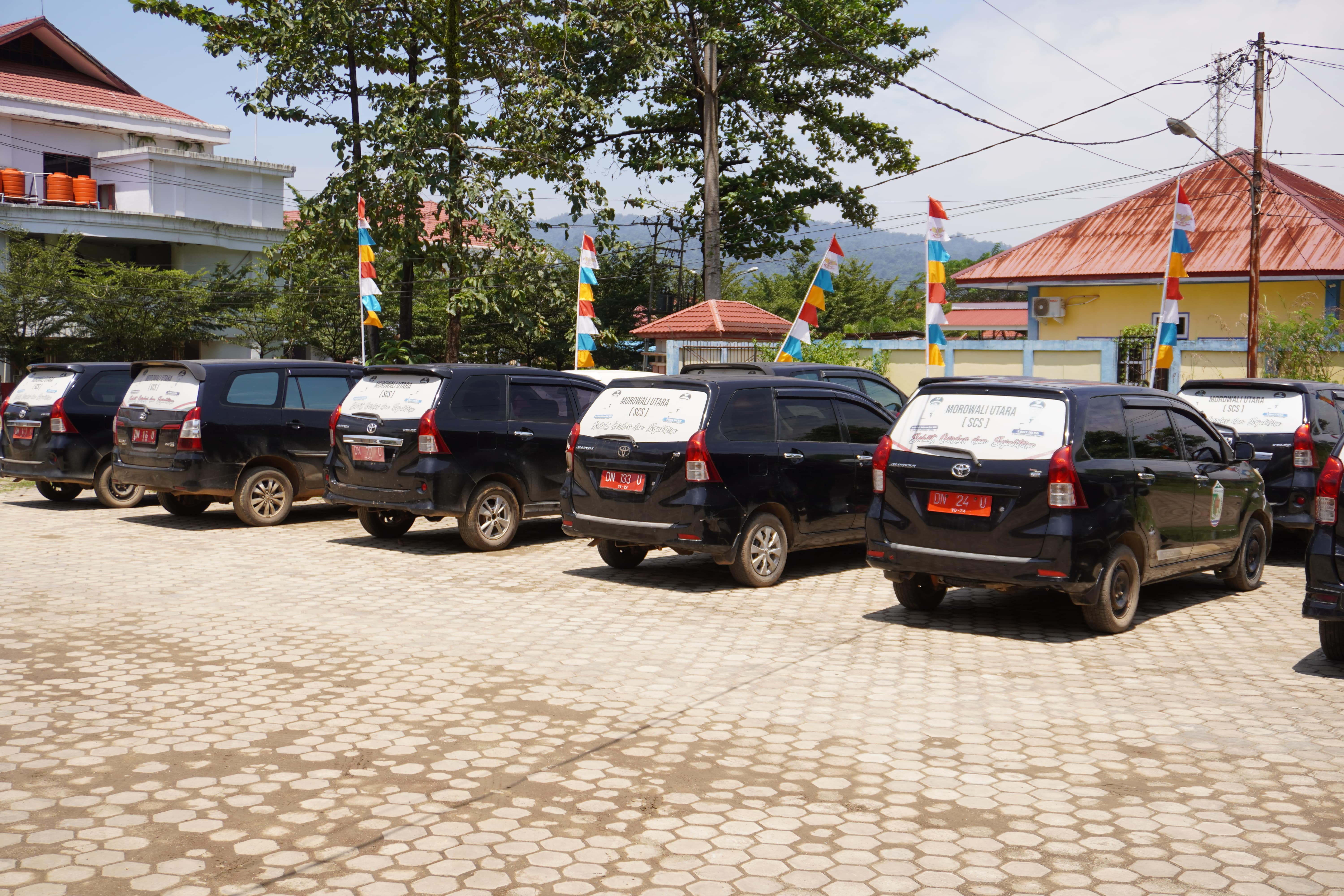 Lelang Kendaraan BMD Morowali Utara, Kontribusi Lelang Untuk PAD