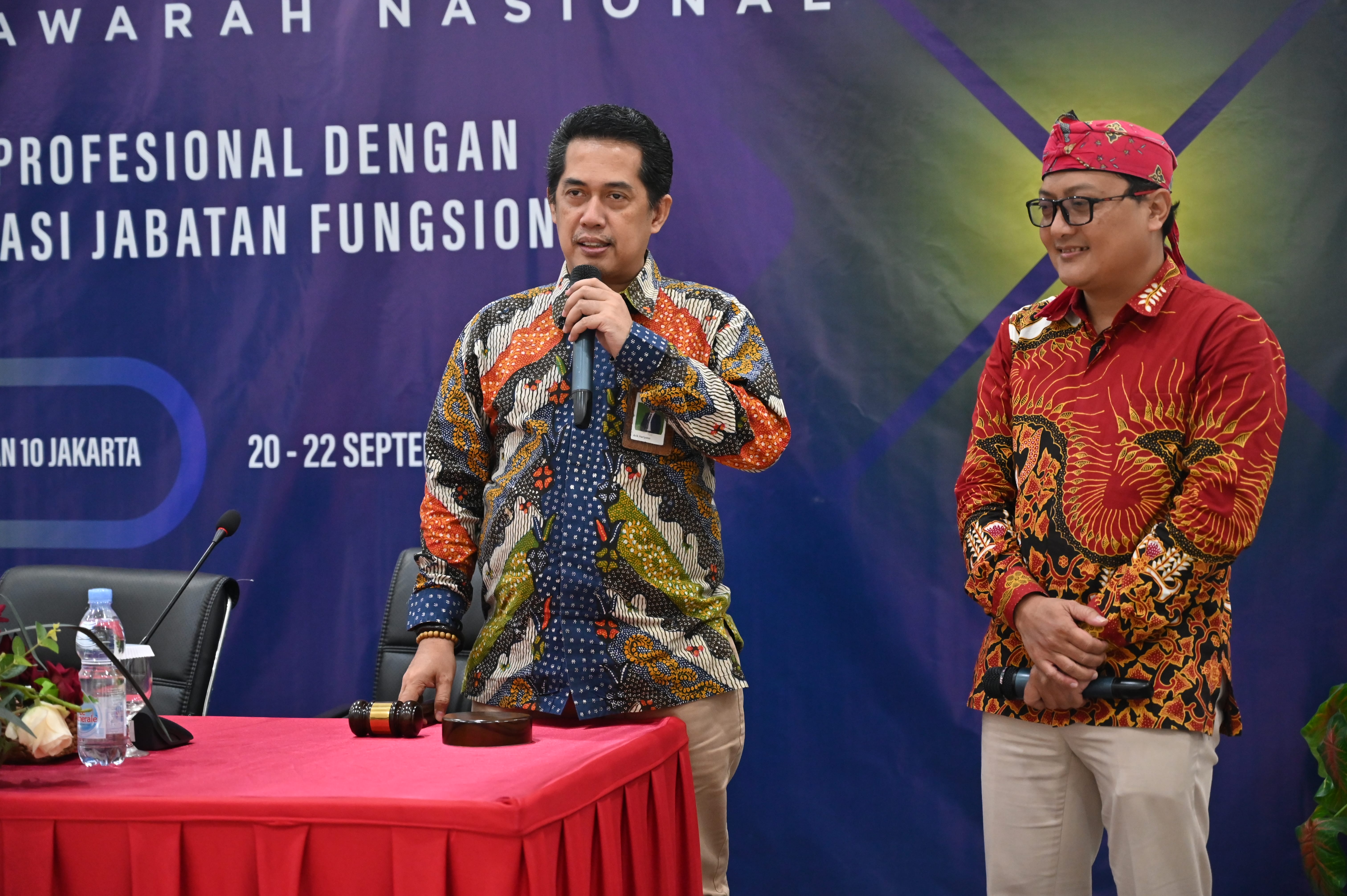 Estafet Kepemimpinan Baru OPPINI Tahun 2023