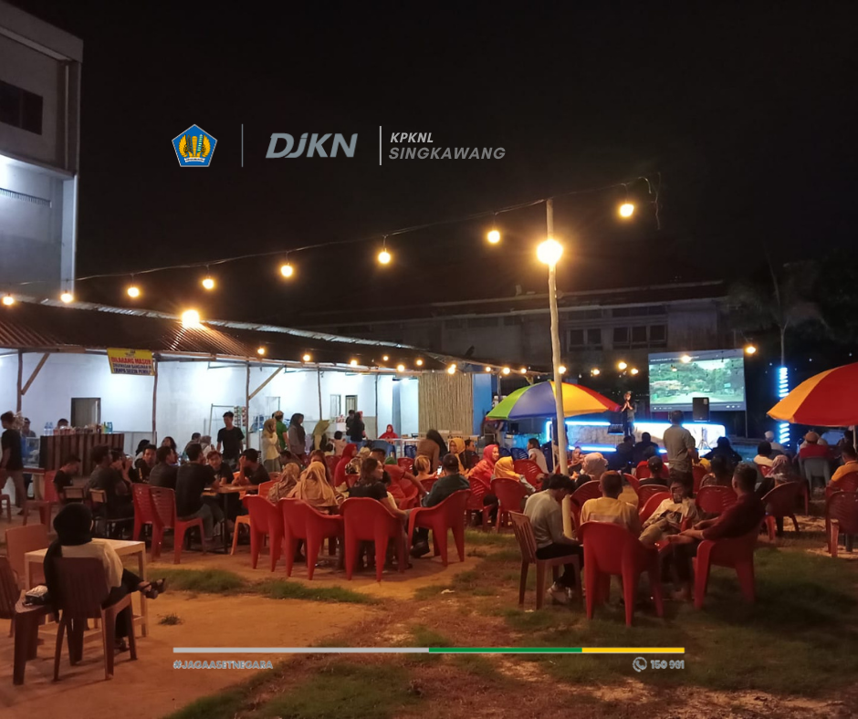 KPKNL Singkawang Gelar Bincang UMKM Bersama Wakil Bupati Sambas 