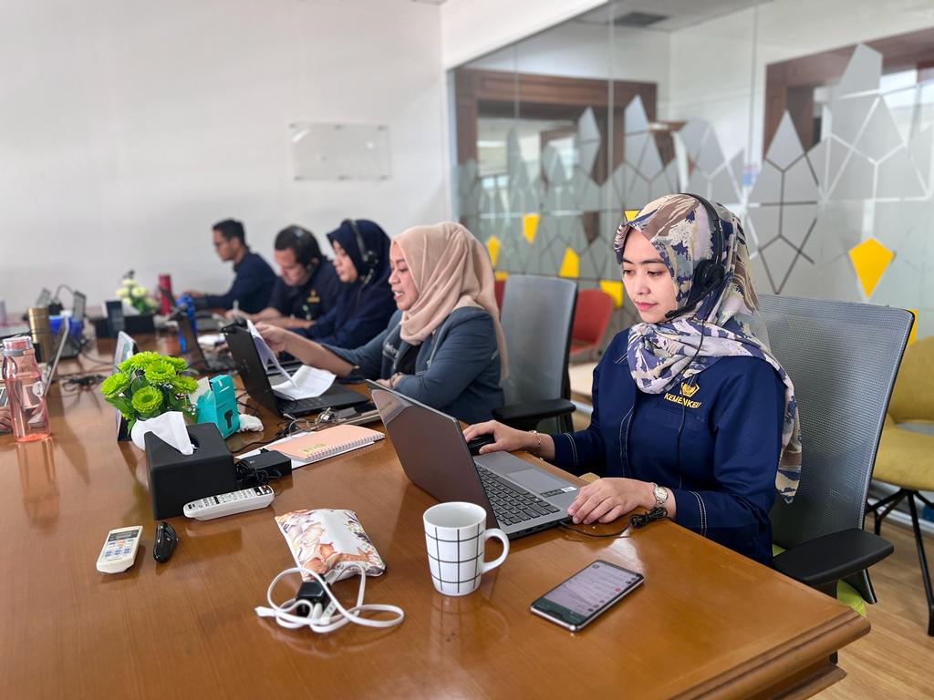 DJKN Edukasikan Jabatan Fungsional (JF) Penata Laksana Barang pada K/L Jelang JF Konsolidasi Kementerian Keuangan