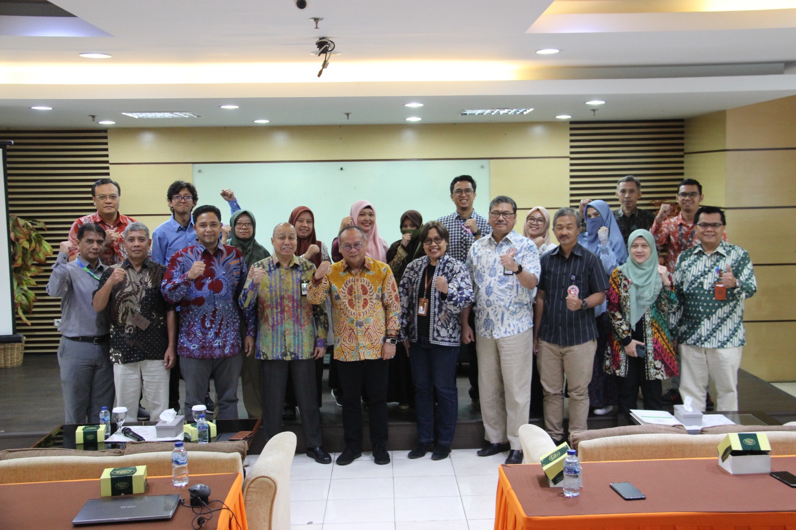 Pelaksanaan Kegiatan Pembinaan Penanganan Perkara di Lingkungan Kanwil DJKN Jawa Barat