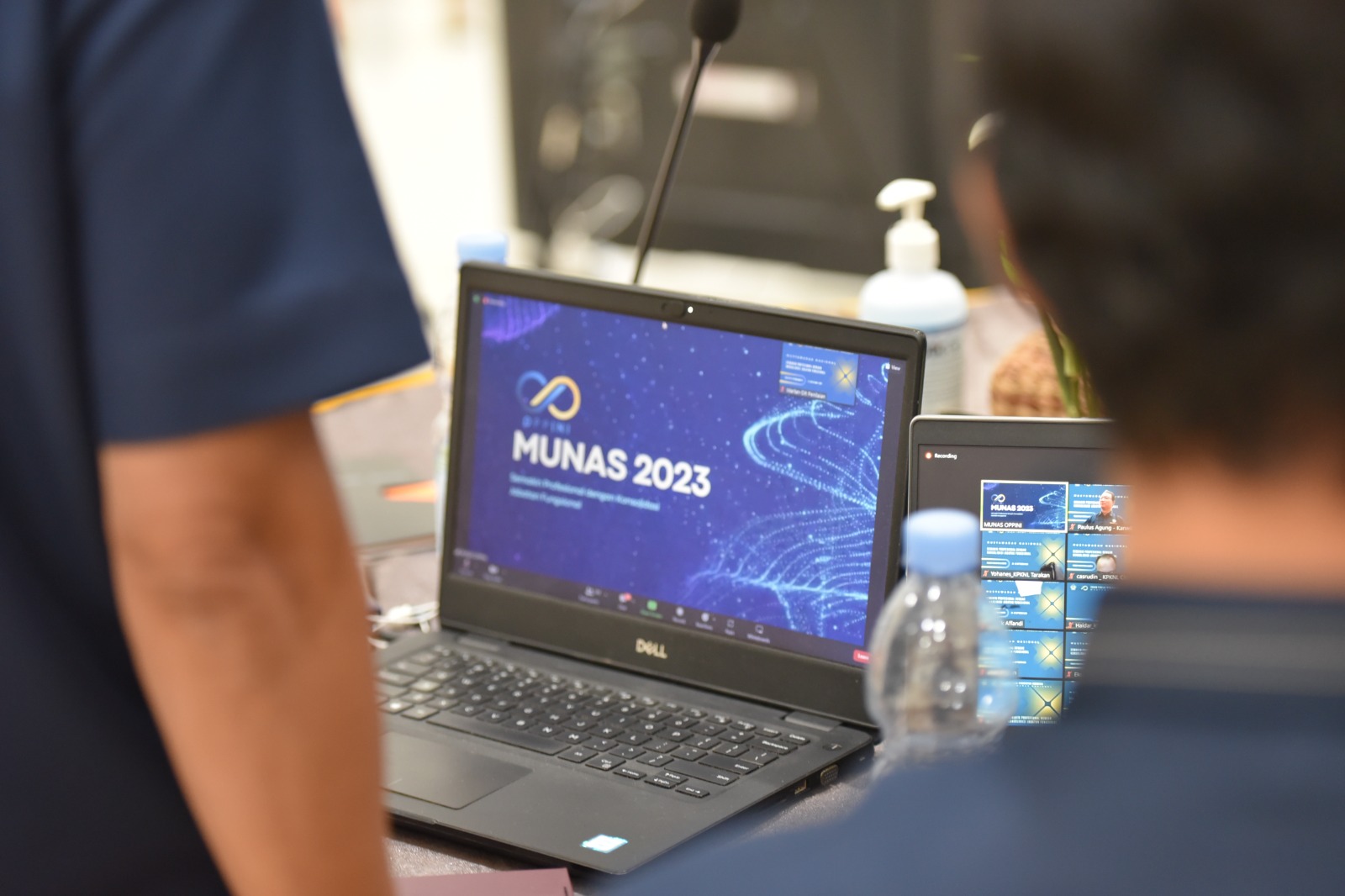 Munas OPPINI 2023, Laksanakan Pilot Project Konsolidasi Jabatan Fungsional Penilai
