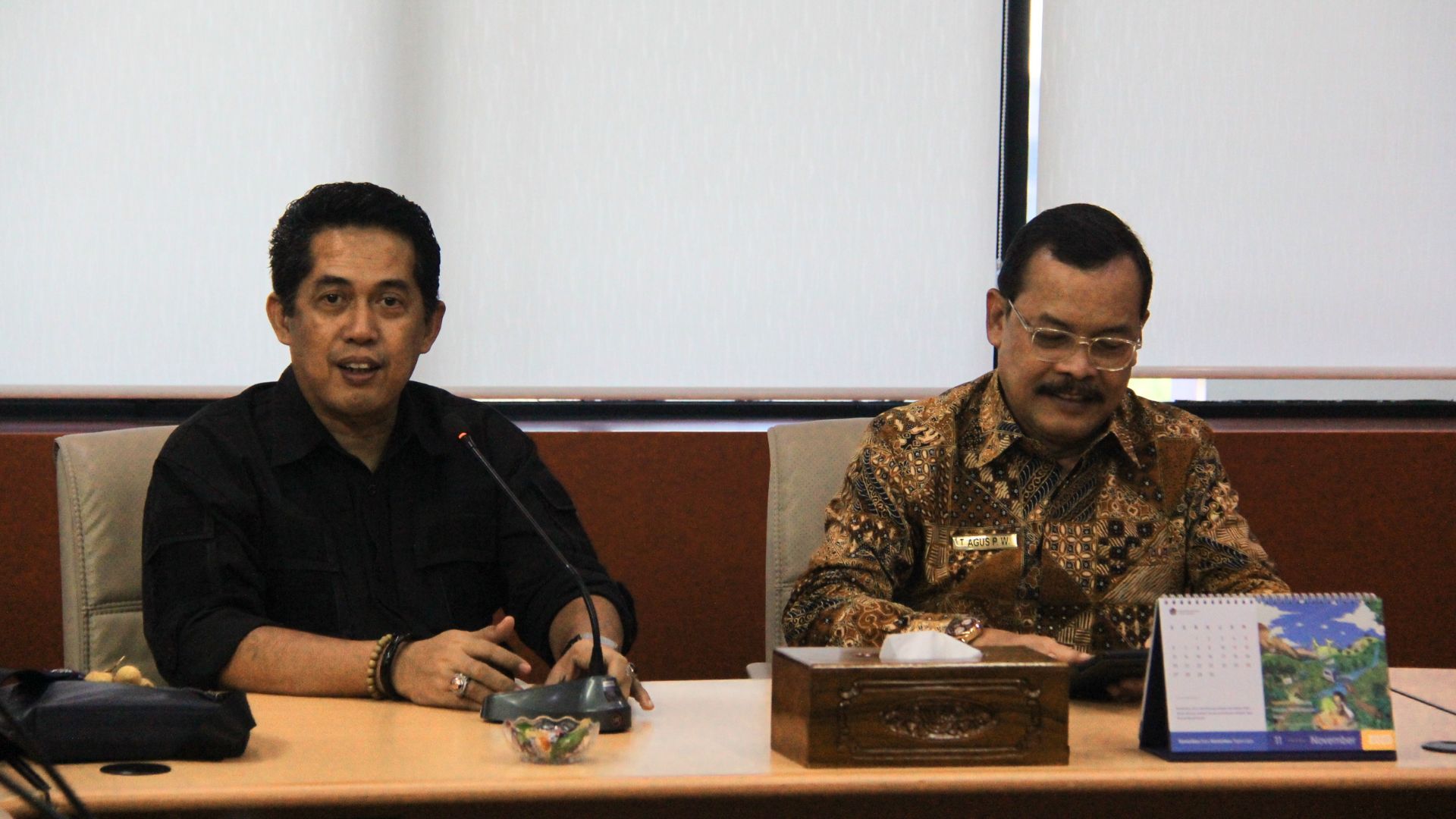 Kunjungan Direktur Penilaian ; Pembinaan Penilai di Kanwil DJKN Jawa Timur