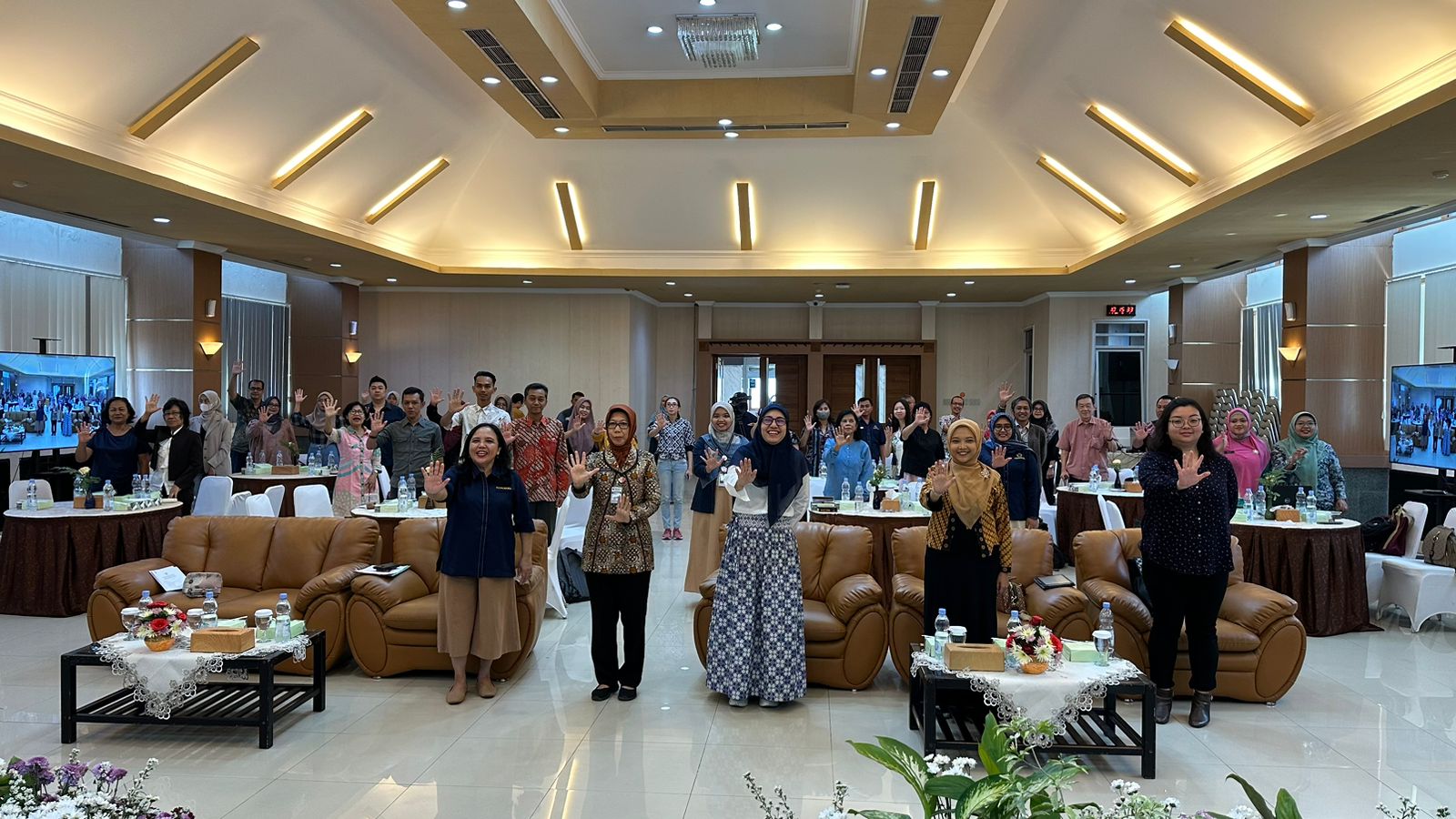 Gandeng DJKN dan Pemprov Jateng,  LPEI Gelar Seminar UMKM lingkup Provinsi Jawa Tengah