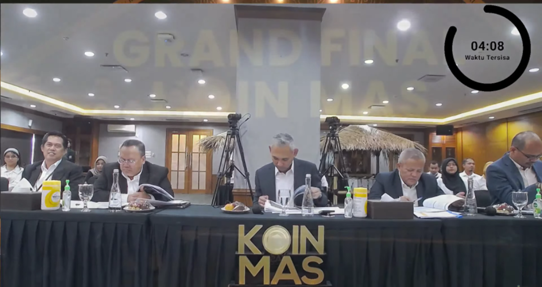 Grand Final KOIN MAS DJKN 2022/2023  