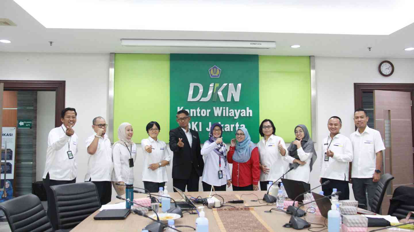 Website DJKN