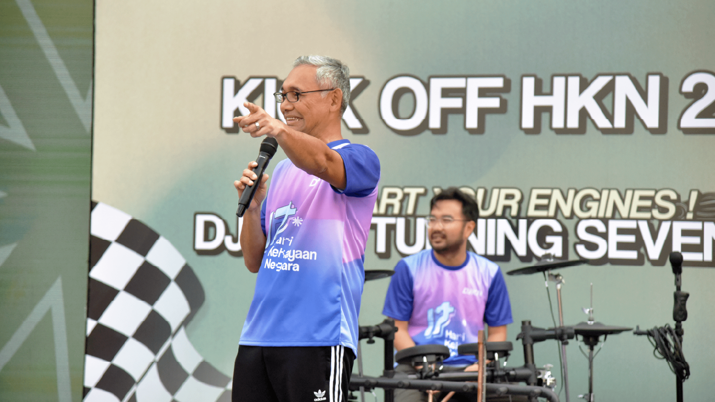 Kick Off HKN ke-17, Dirjen KN: Cintailah DJKN Ini