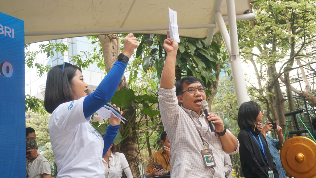 KPKNL Jakarta I Lakukan Lelang Non Eksekusi Sukarela bersama Bank BRI