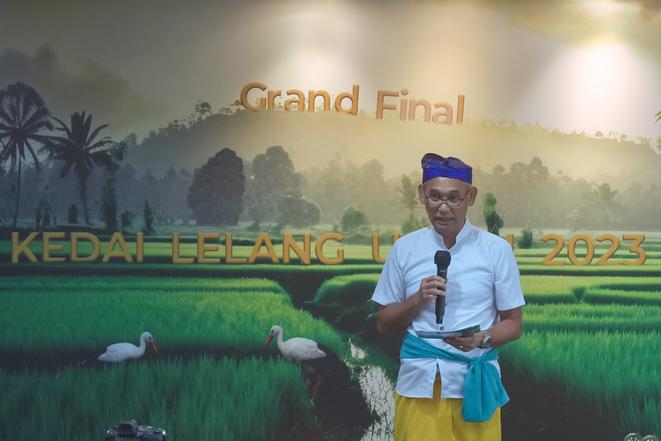 KEDAI Lelang UMKM Dorong Bangkitnya UMKM Indonesia