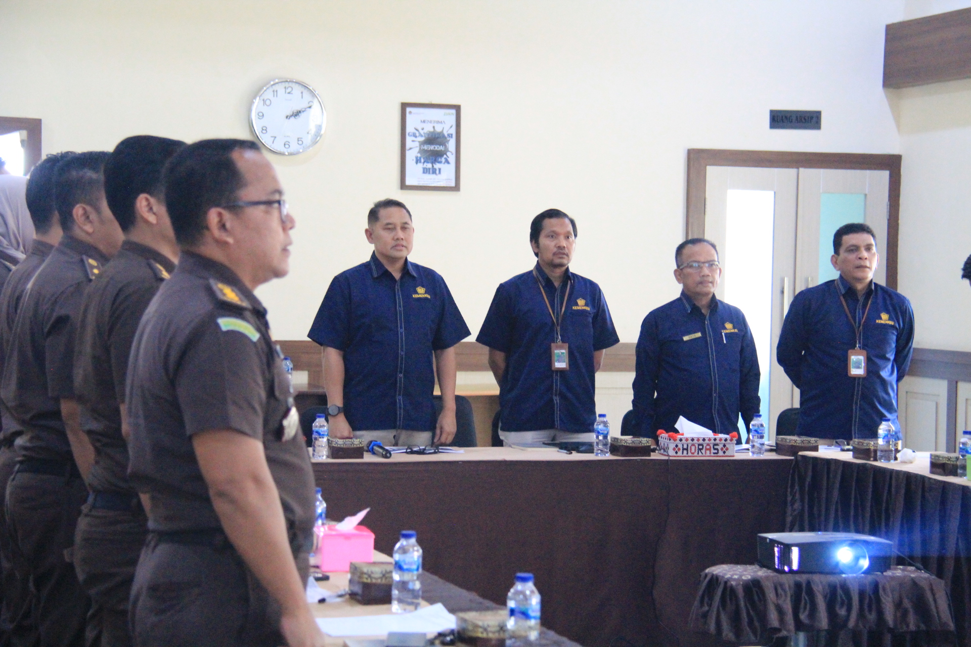 Sosialisasi PMK Nomor 199/PMK.06/2022 Tahun 2022 tentang Lelang Barang Rampasan Negara yang Berasal dari Kejaksaan Republik Indonesia