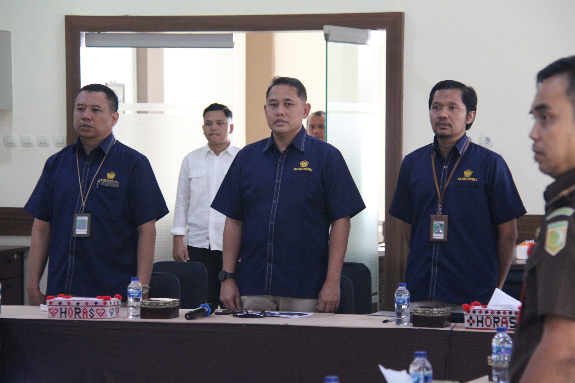 Sosialisasi PMK Nomor 199/PMK.06/2022 Tahun 2022 tentang Lelang Barang Rampasan Negara yang Berasal dari Kejaksaan Republik Indonesia