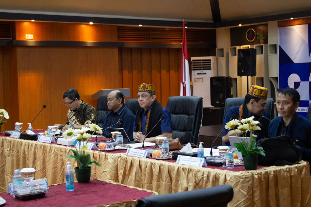Peran Kementerian Keuangan Dalam Mendukung Kemandirian Fiskal Provinsi Aceh