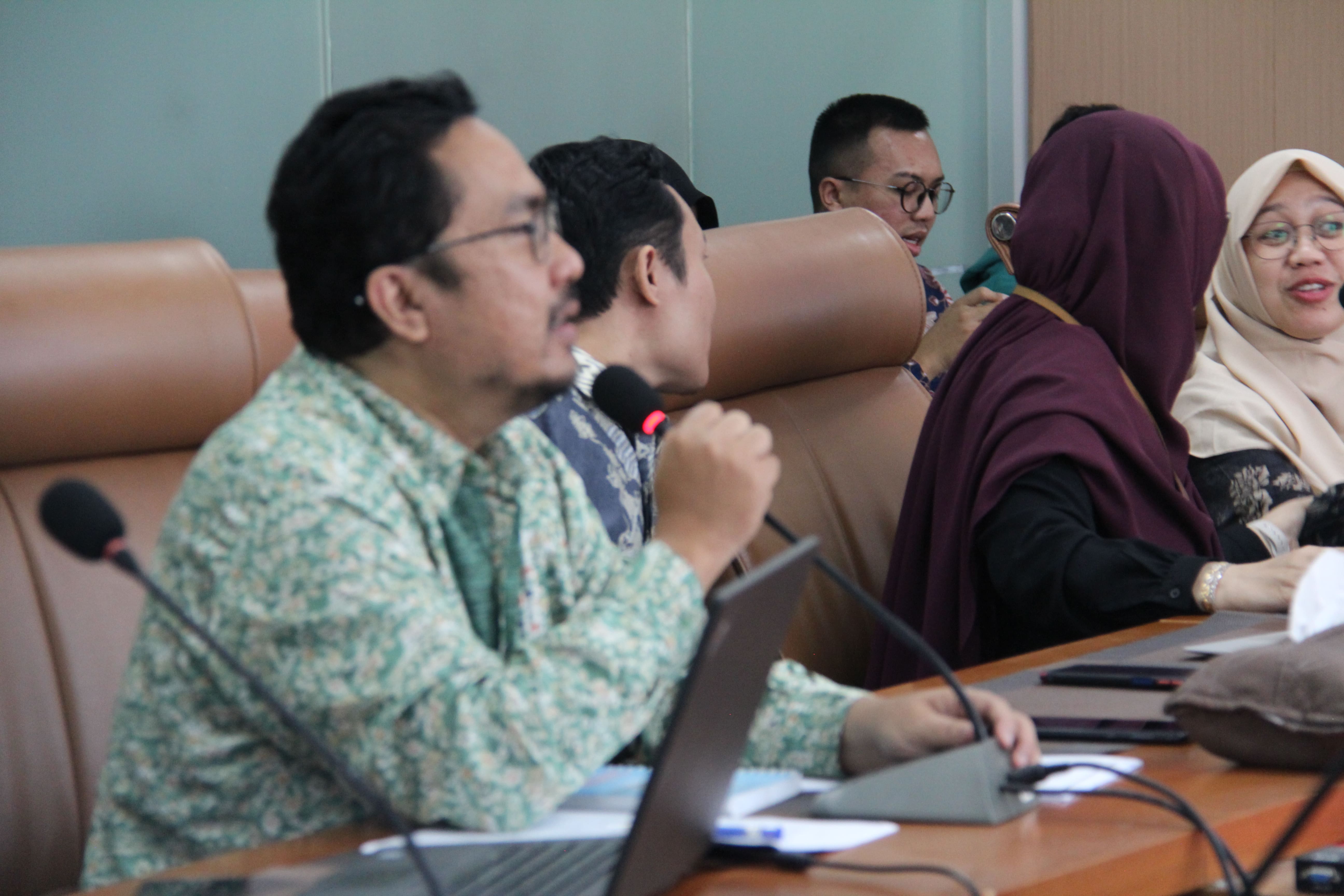 Sosialisasi Tata Cara Perubahan (Adendum) Sasaran Kinerja Pegawai Tahun 2023 KPKNL Jakarta V