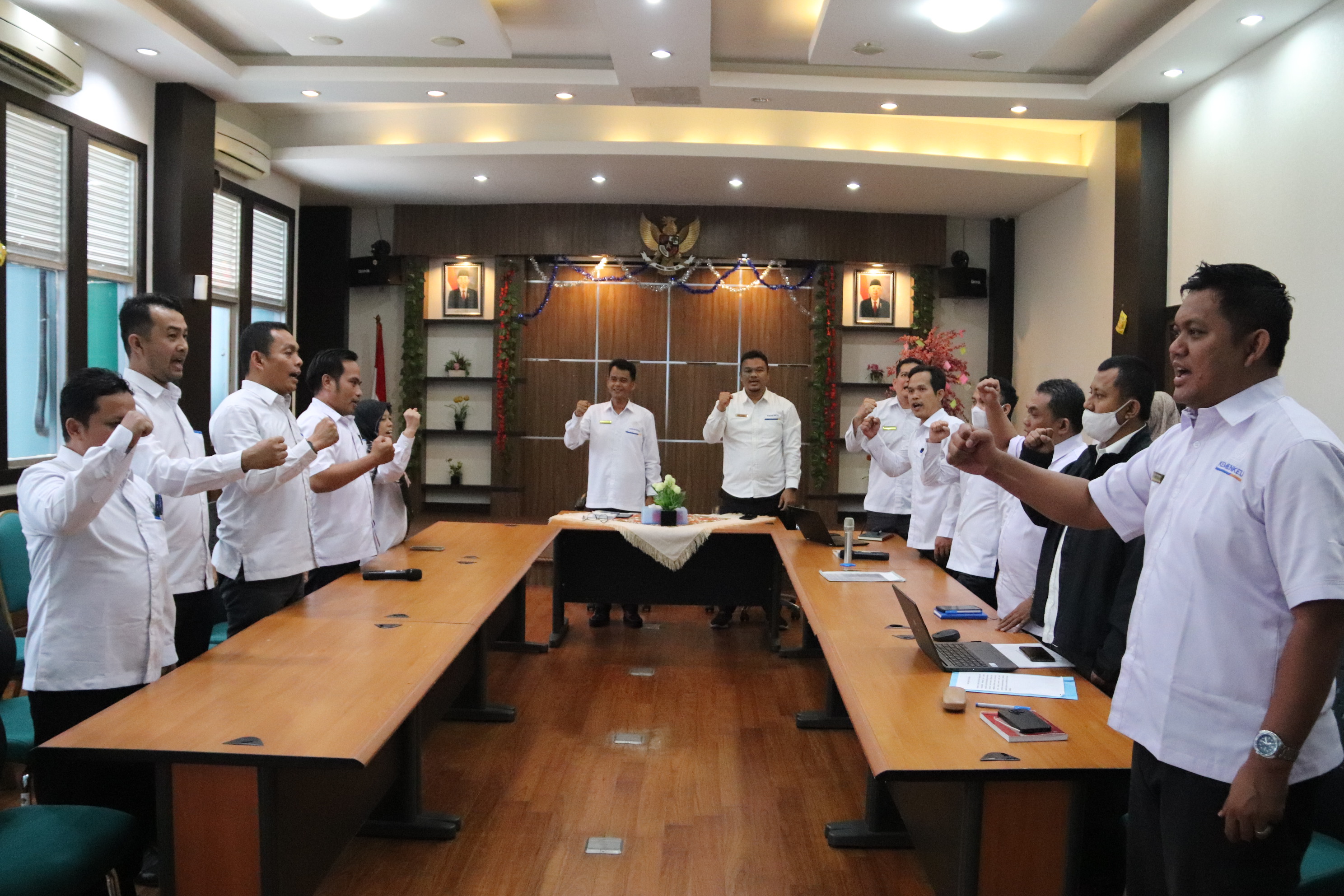 Netralitas Aparatur Sipil Negara (ASN) dalam mengahadapi tahun politik