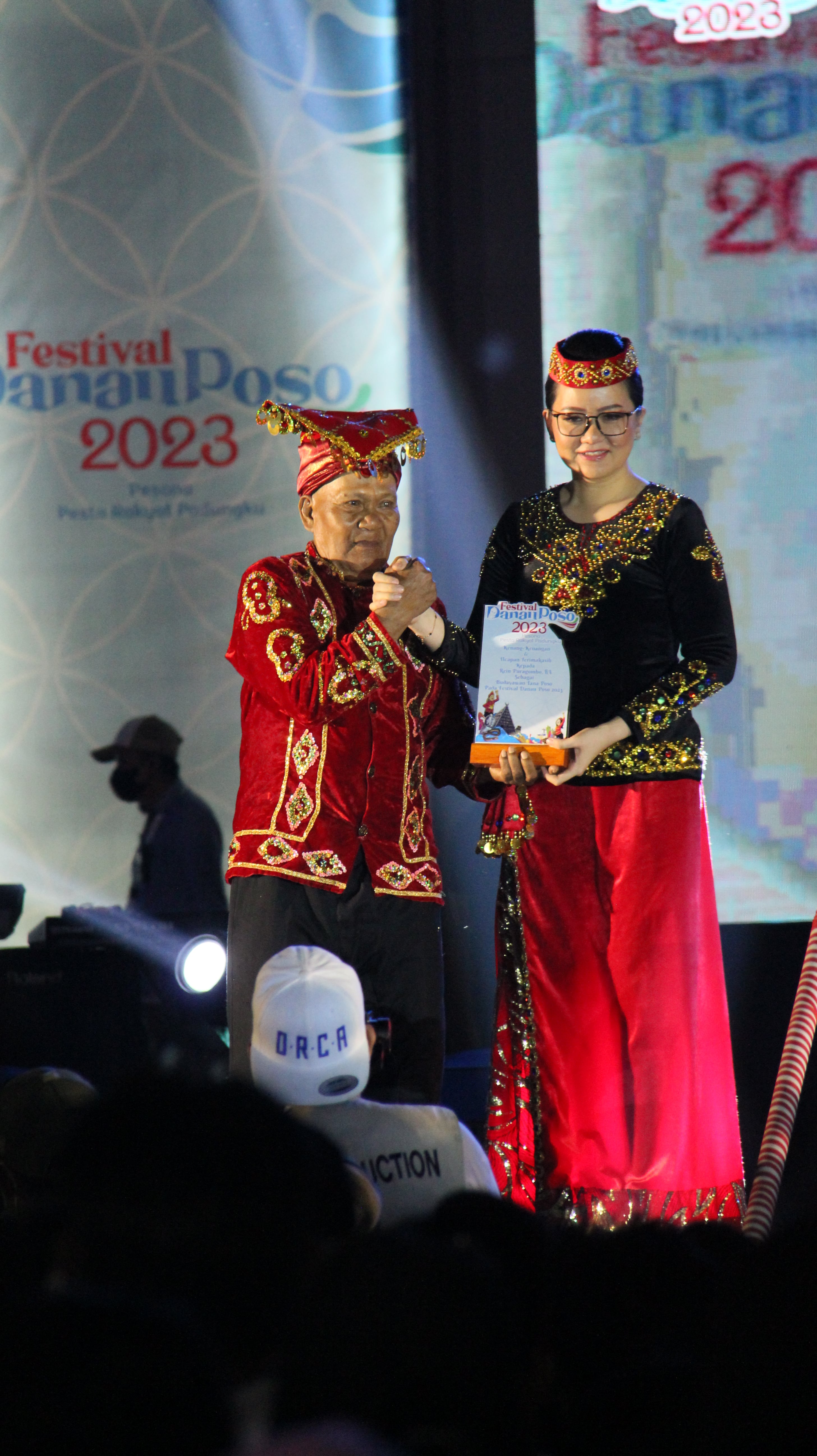 Festival Danau Poso 2023, Pesta Rakyat dan Apresiasi Seluruh Pegiat Seni dan Wisata