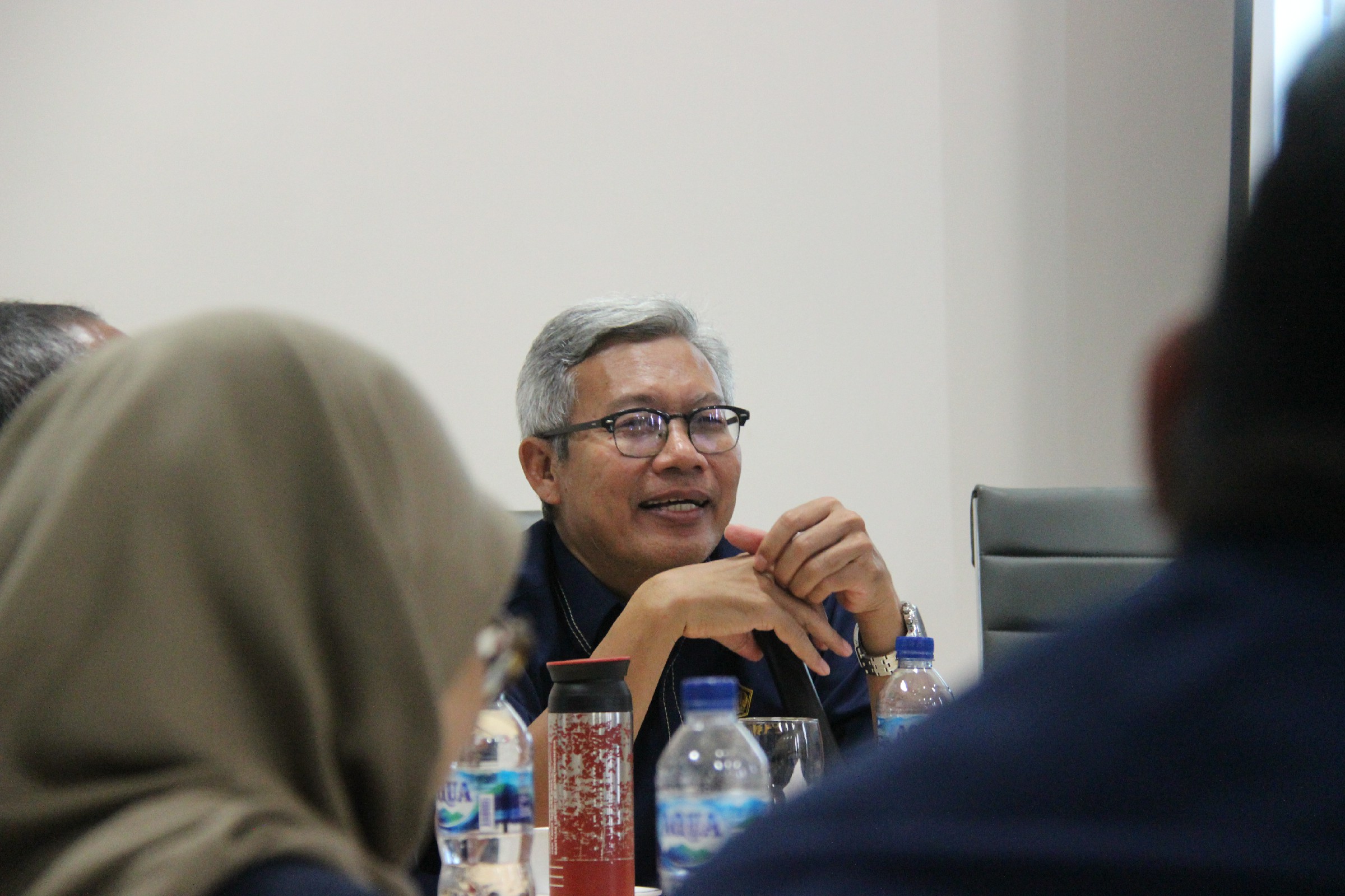 Dekat dengan Ibu Kota Nusantara (IKN), Pegawai Harus Mempunyai Mental dan Mindset Ibukota