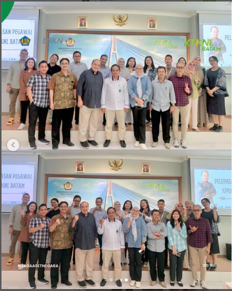 Mutasi : Hanya Berikan Yang Terbaik