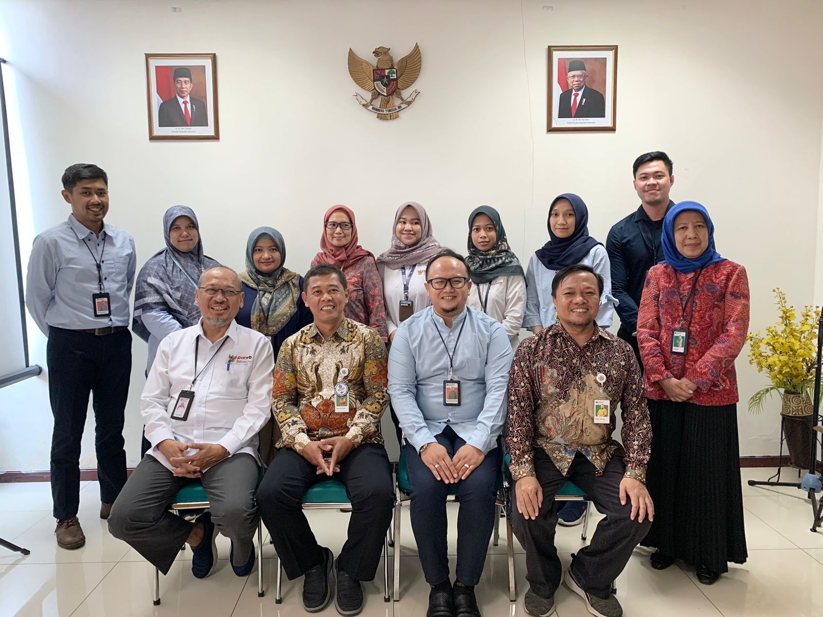KPKNL Jakarta I Terima Kunjungan TPK Dalam Rangka Field Evaluation