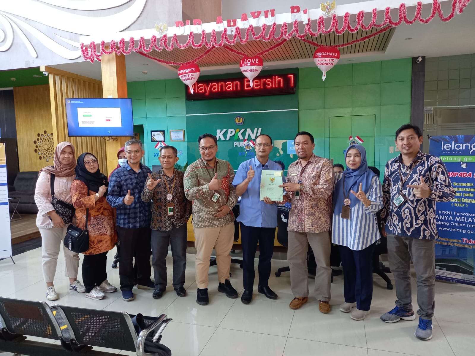 Lelang Aset BLBI, Laku 24 Milyar