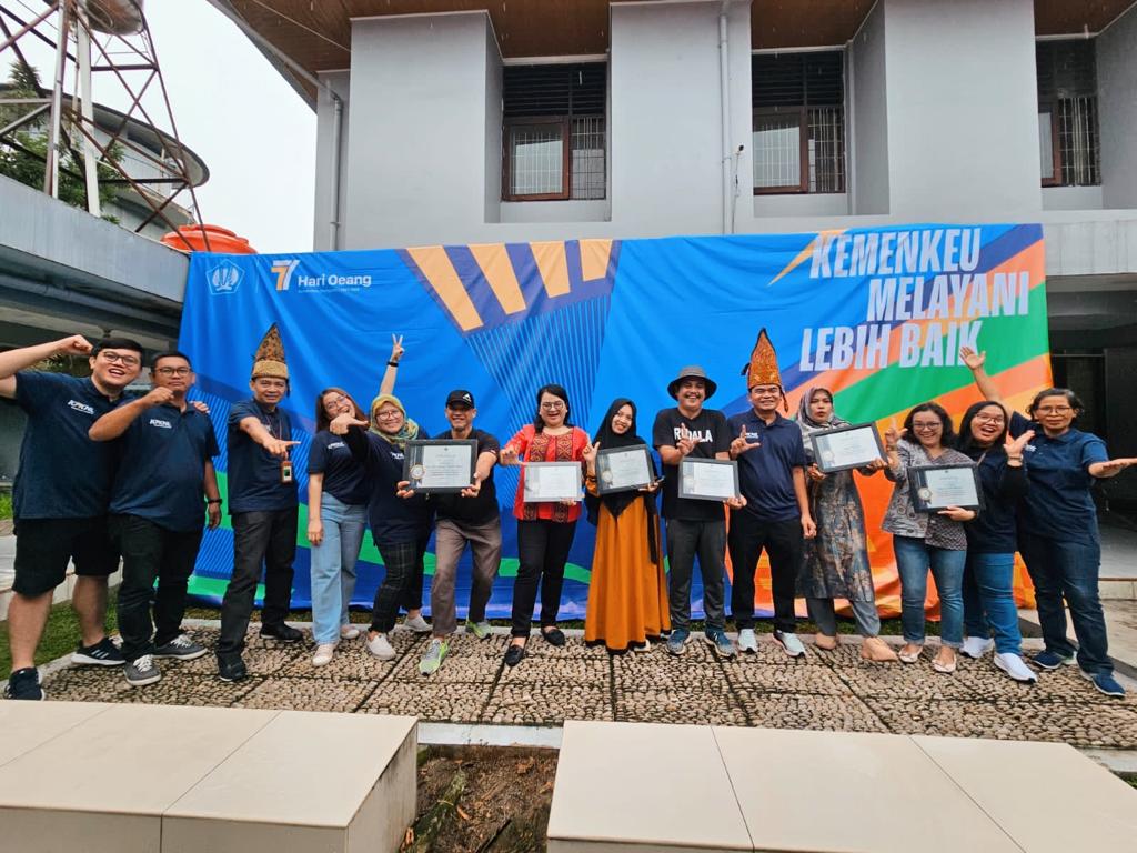KPKNL Pematang Siantar Laksanakan Gebyar Lelang UMKM Tahun 2023
