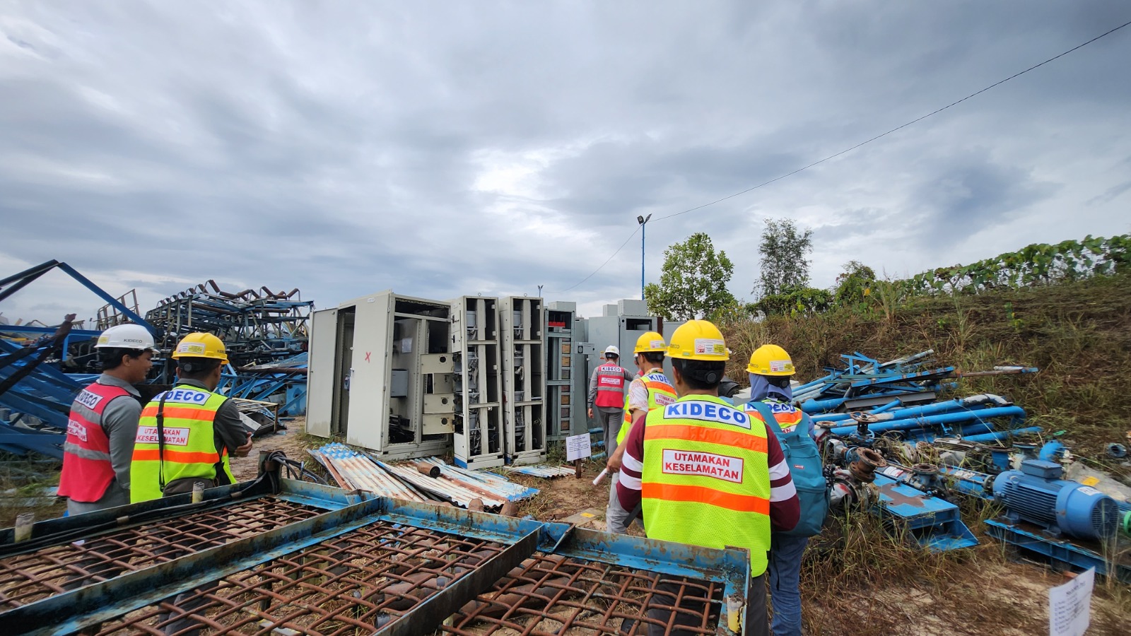 Sinergi KPKNL Balikpapan dalam Pelaksanaan Inventarisasi dan Penilaian BMN pada PKP2B PT. Kideco Jaya Agung