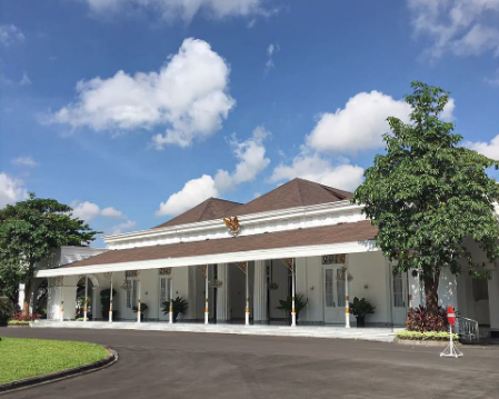 Perhitungan SBSK Di lingkungan Istana Kepresidenan Yogyakarta