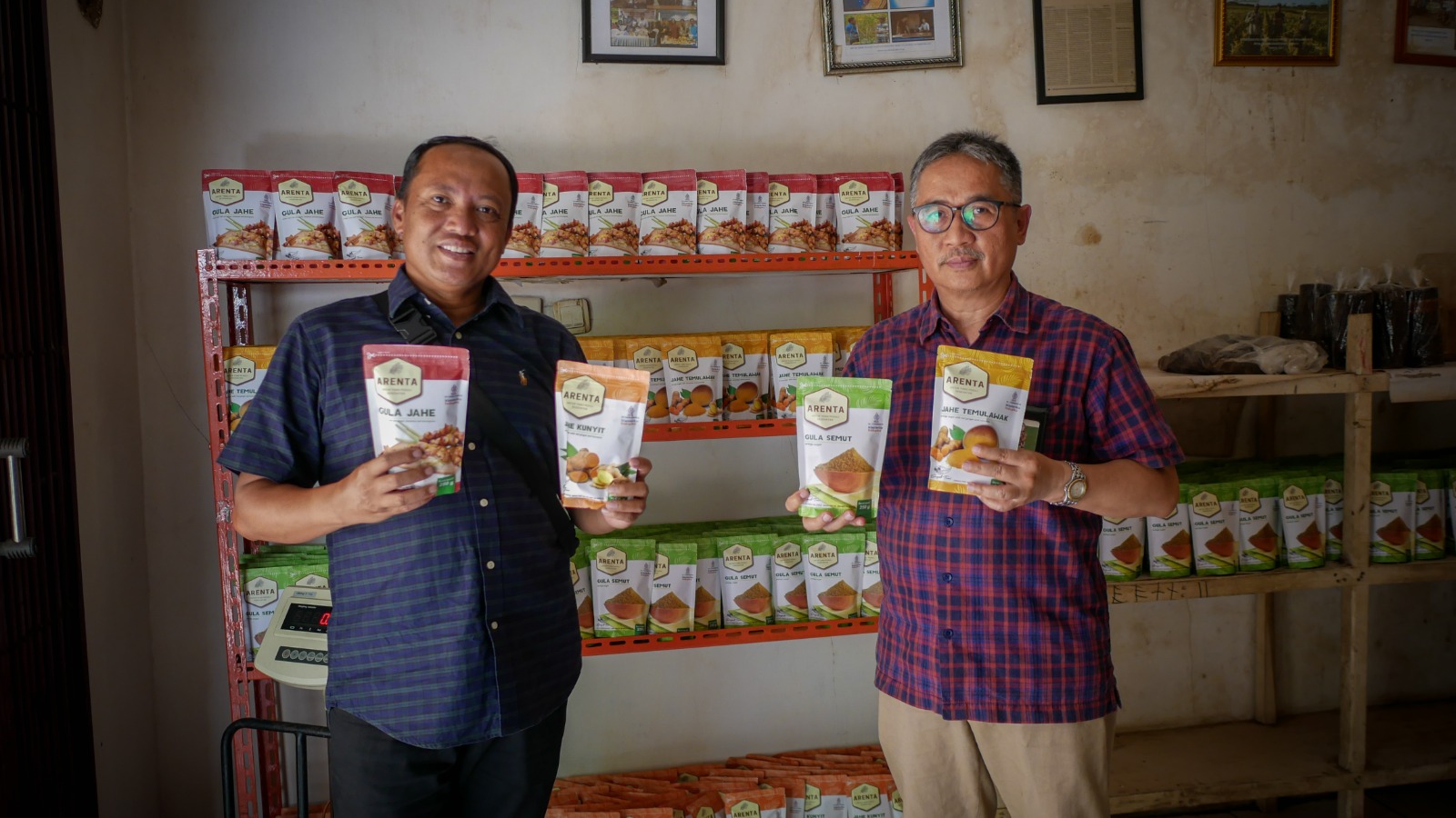 Mengantarkan Olahan Gula Aren Banten ke Pasar Global