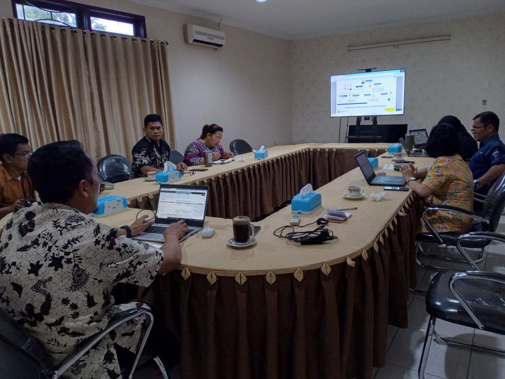 KPKNL Padangsidimpuan Menuju Wilayah Birokrasi Bersih dan Melayani (WBBM)