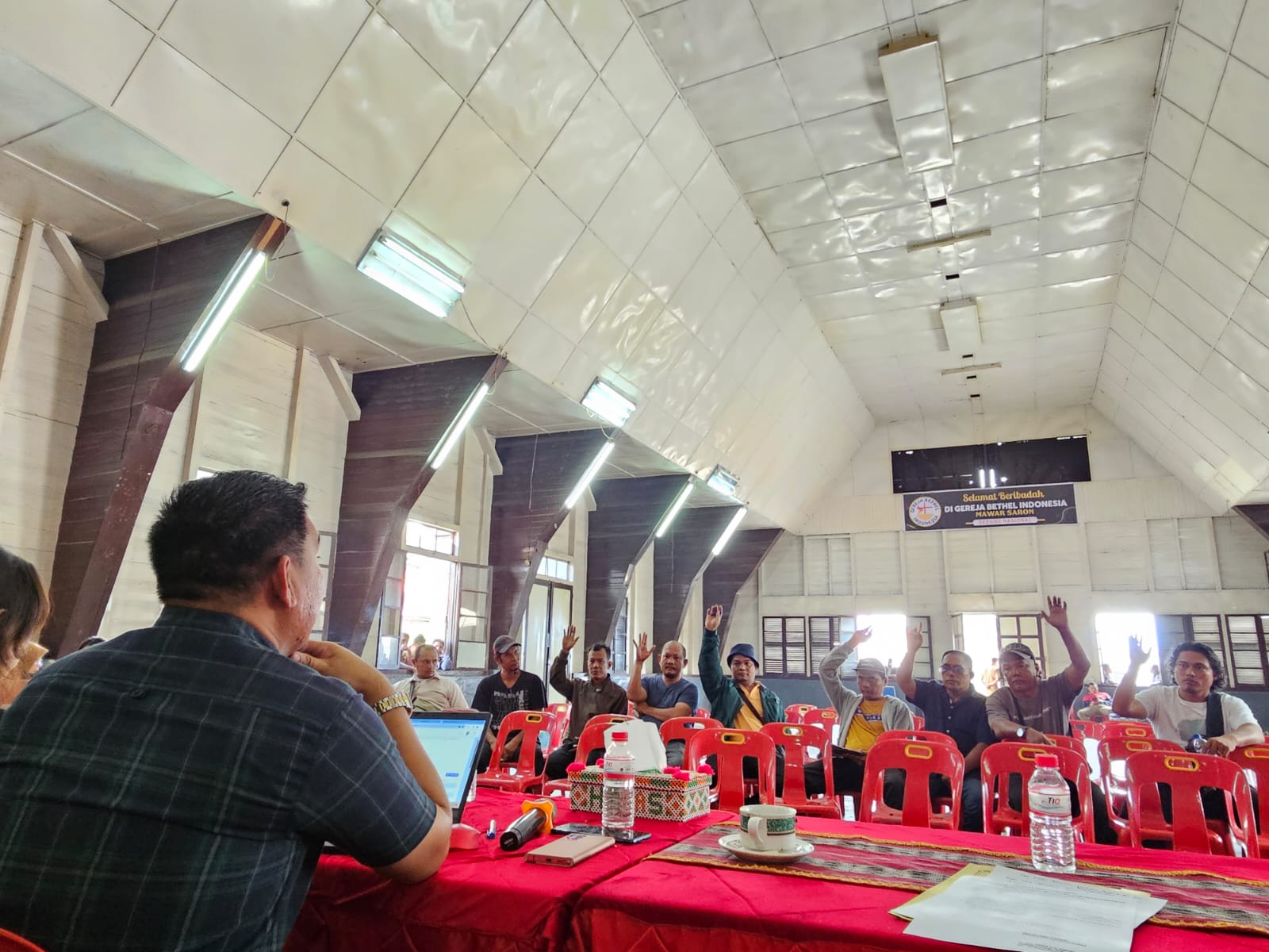 KPKNL Padangsidimpuan Kembali Laksanakan Lelang E-Konvensional