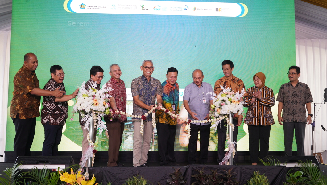 Dukung Penyelesaian Masalah Sampah, Enam SMV Kemenkeu Luncurkan Program WE CARE