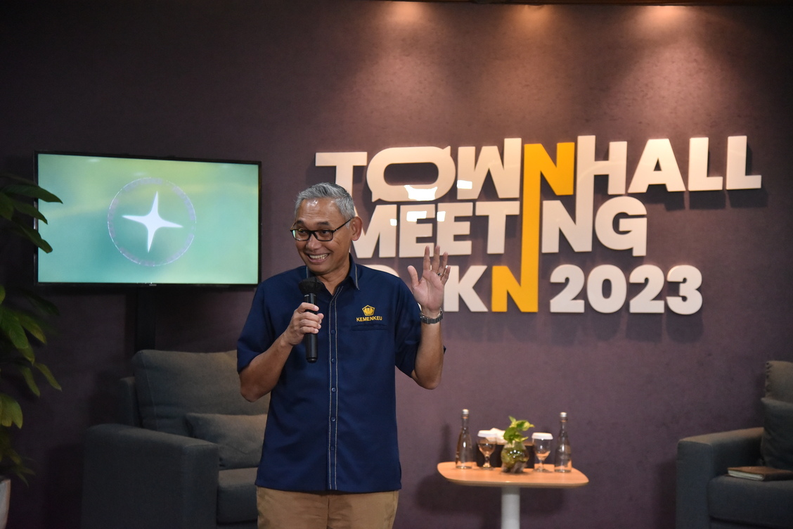 Peringati HUT ke-17 DJKN, Dirjen KN: Dengan Terukur, Pelayanan Akan Lebih Baik