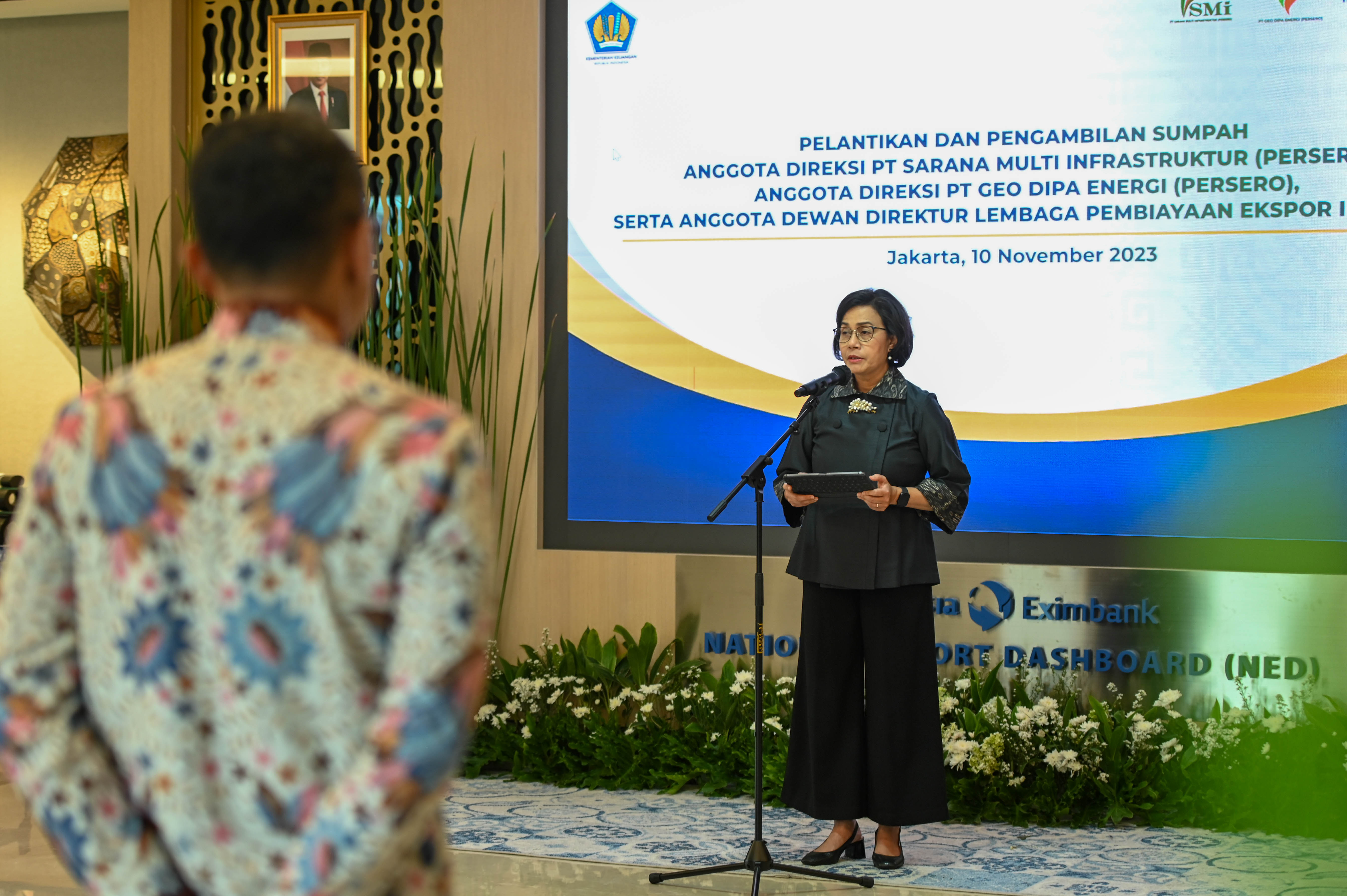 SMV Kemenkeu Menjadi Katalis bagi Perekonomian Indonesia