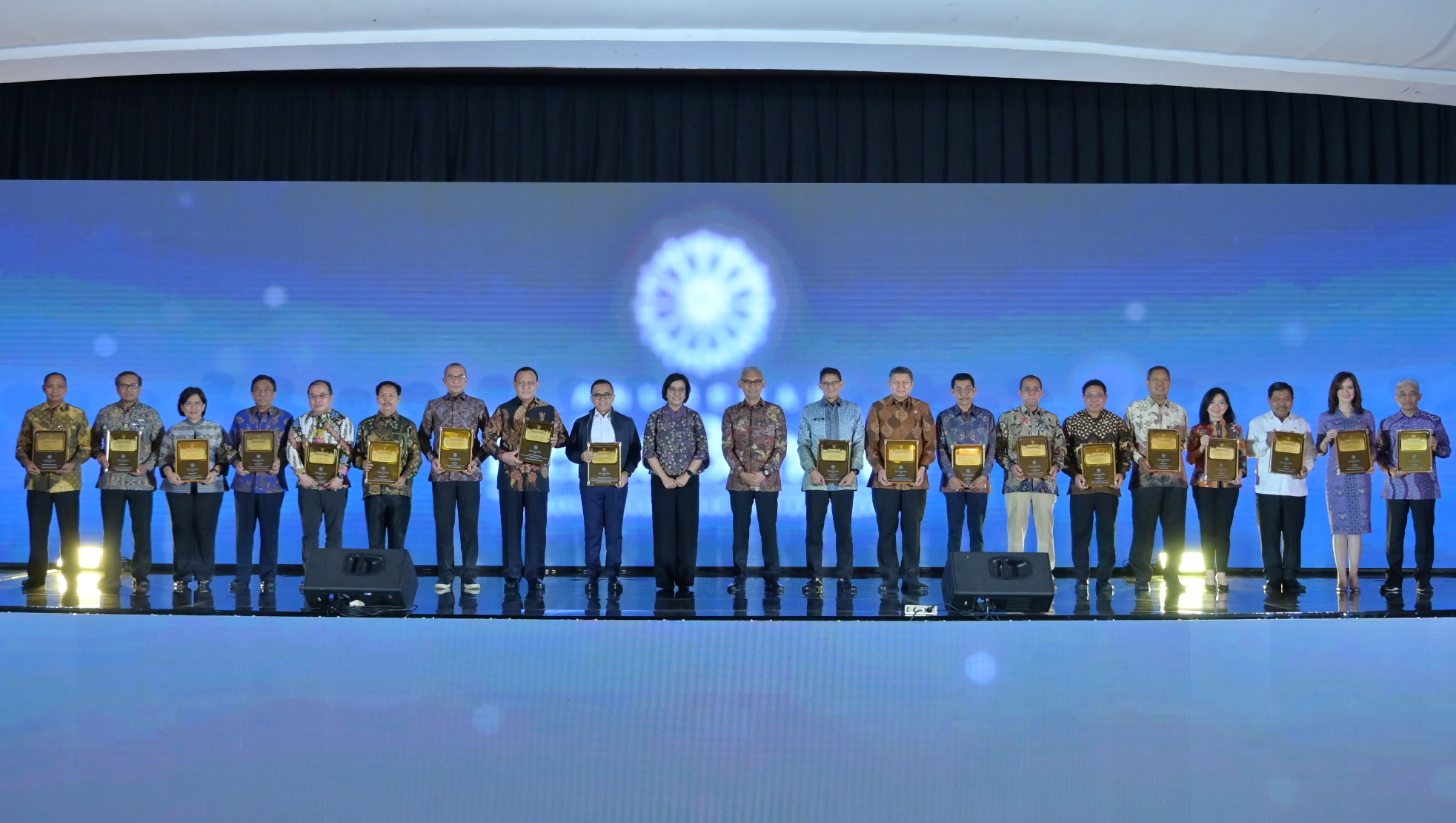 Anugerah Reksa Bandha, Penghargaan Kemenkeu kepada Stakeholder Berprestasi 