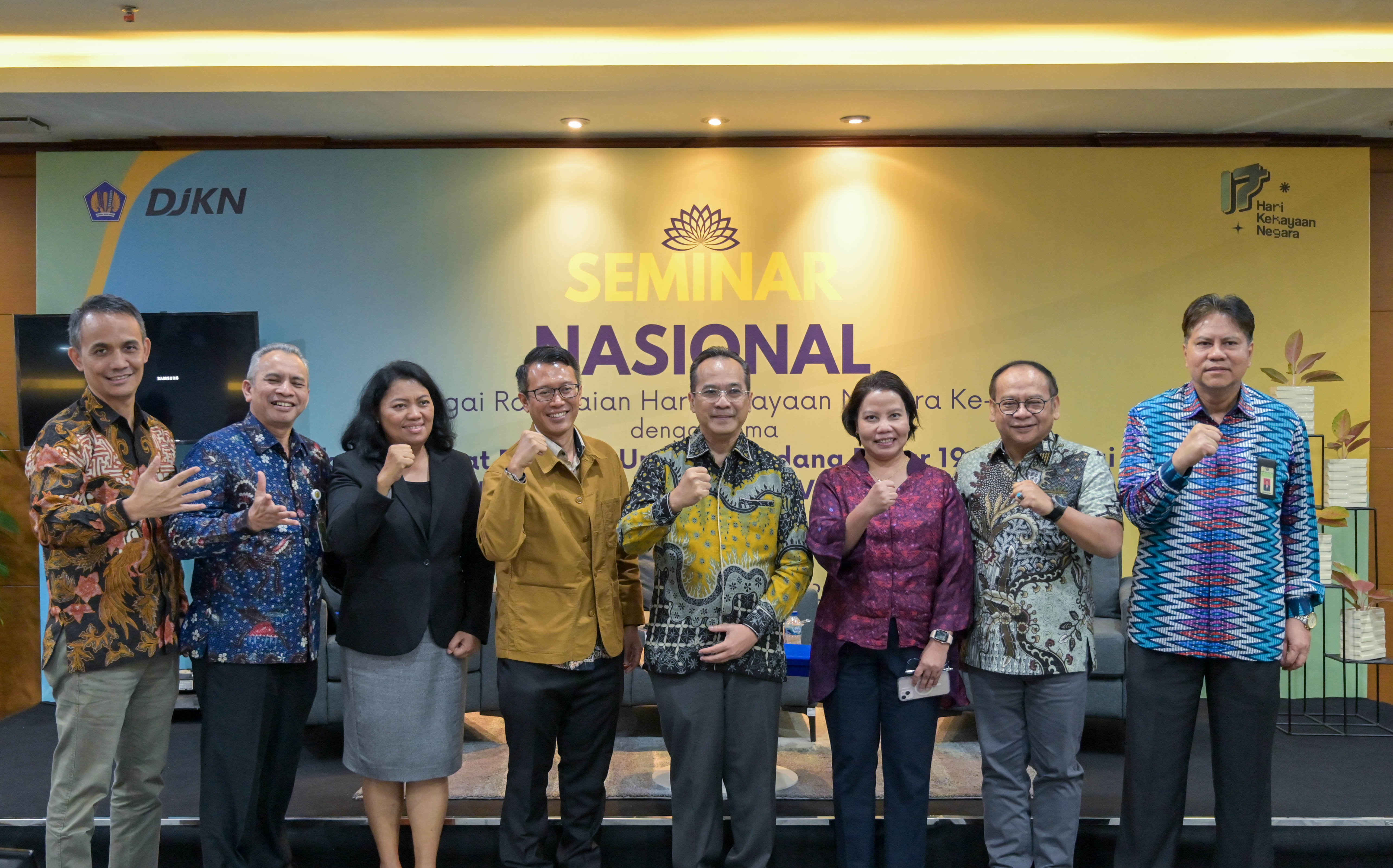 Alokasi APBN kepada BUMN Diberikan Berdasarkan Klasterisasi Prioritas