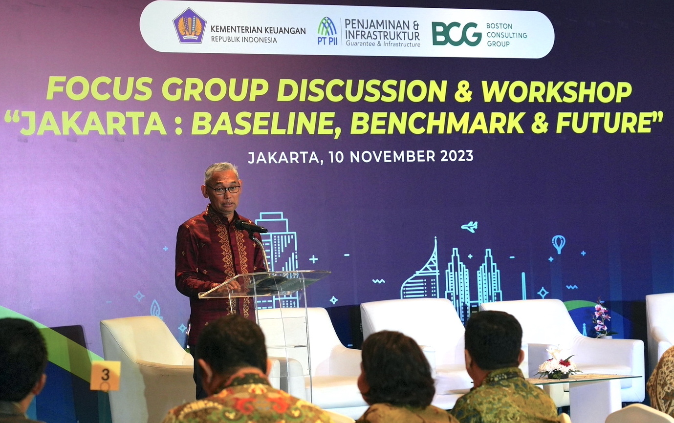 Dirjen KN: Kelola BMN Secara Komprehensif untuk Jawab Tantangan di Jakarta