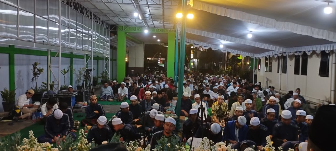 KPKNL Surabaya Menghadiri KPKNL Malang Bersholawat, Zikir, dan Doa Bersama 