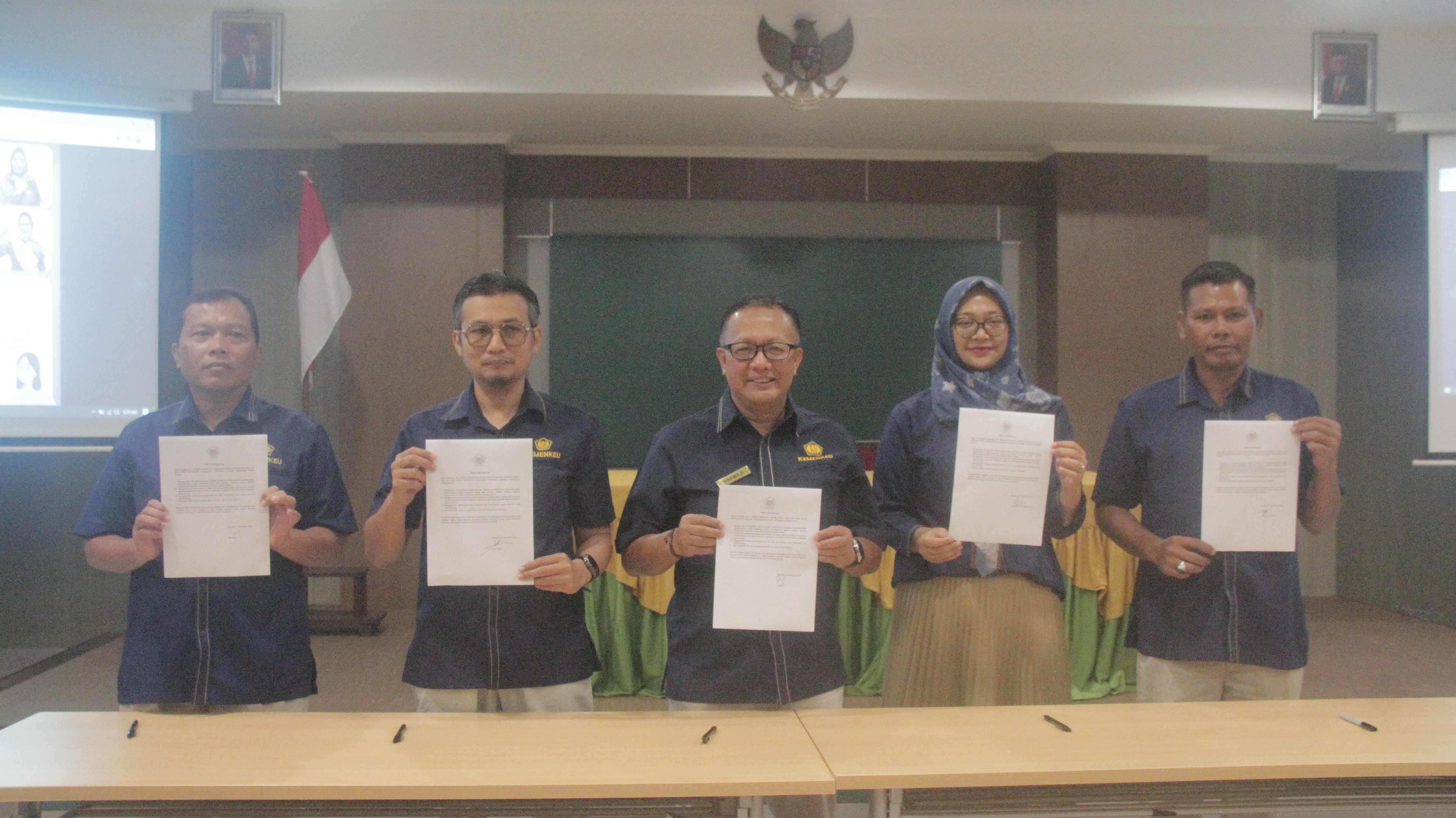 Netralitas Pegawai KPKNL Makassar dalam Menjaga Persatuan dan Kesatuan Bangsa