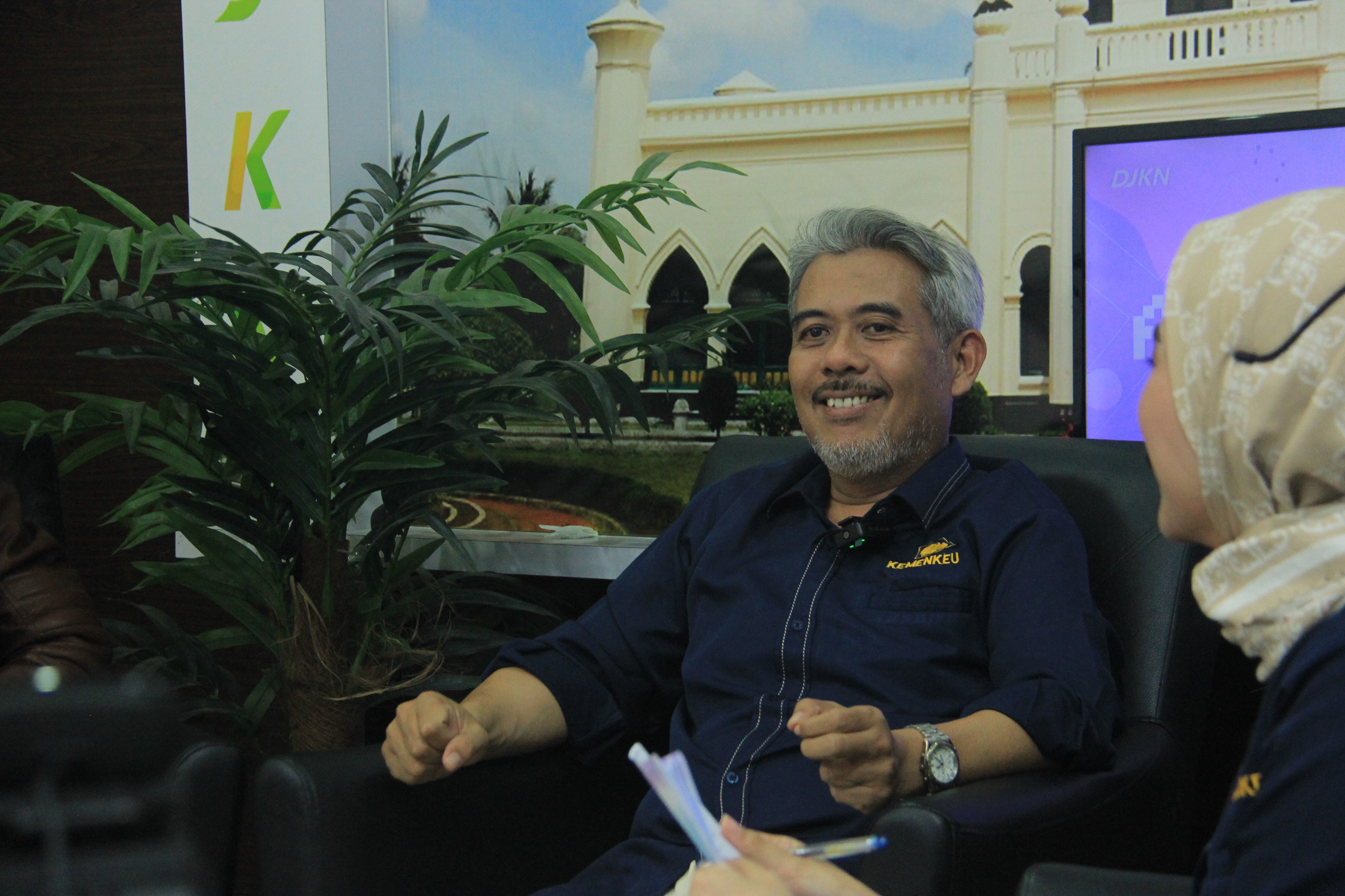 Semarakkan Hari Kekayaan Negara ke 17 Dengan Program Asset Talk